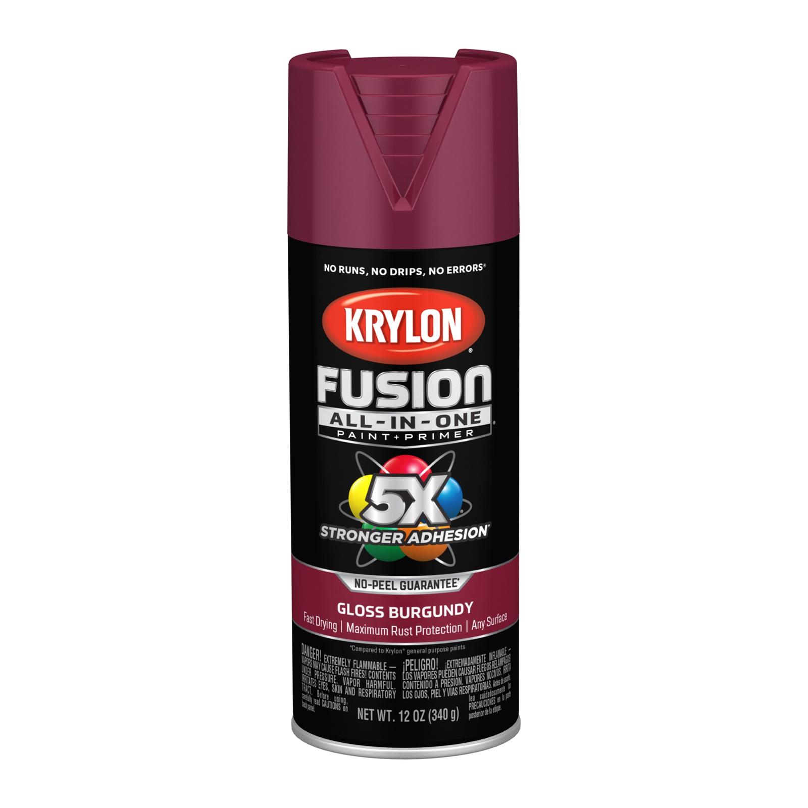 Krylon 2704 Krylon Fusion All In One Spray Paint Summit Racing   Shw 2704 Oj Xl 