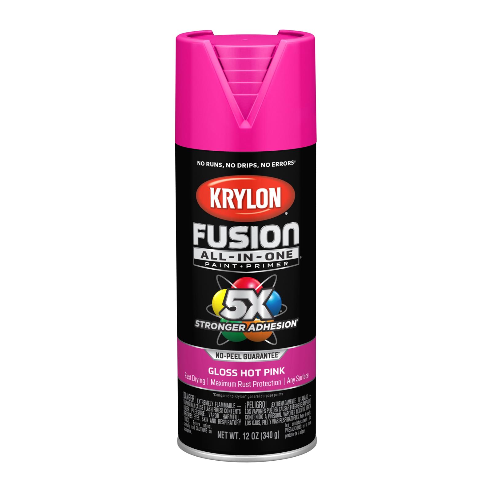 Krylon 2708 Krylon Fusion AllInOne Spray Paint Summit Racing