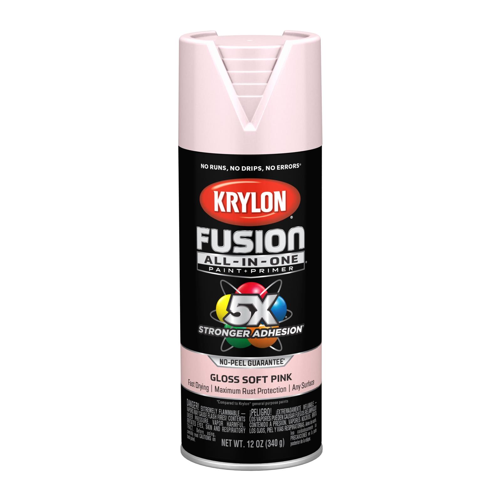 Krylon 2717 Krylon Fusion All-In-One Spray Paint | Summit Racing