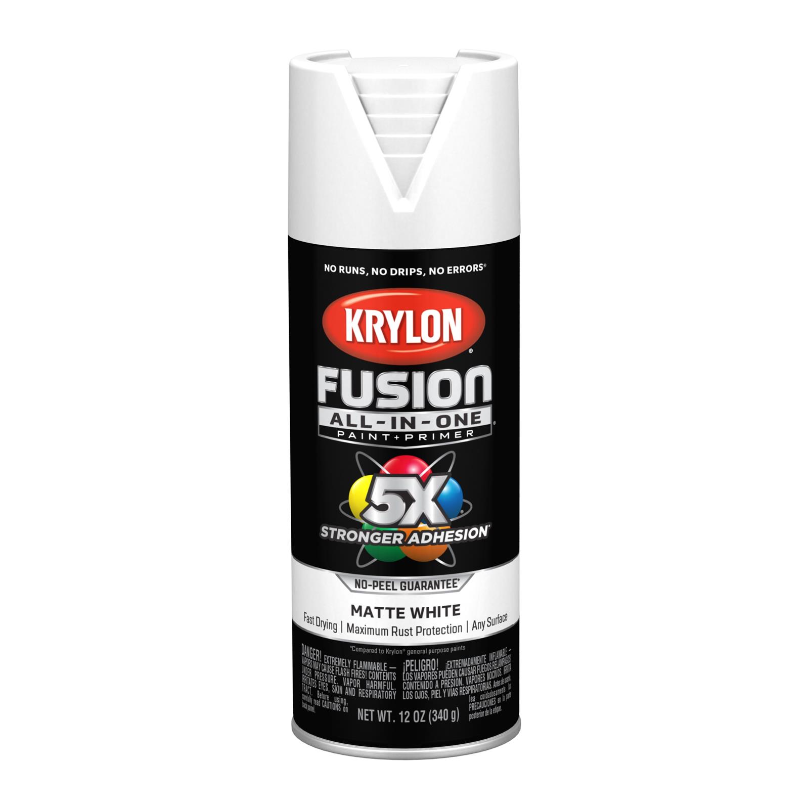 Krylon 2764 Krylon Fusion All-In-One Spray Paint | Summit Racing, image size:1600x1600