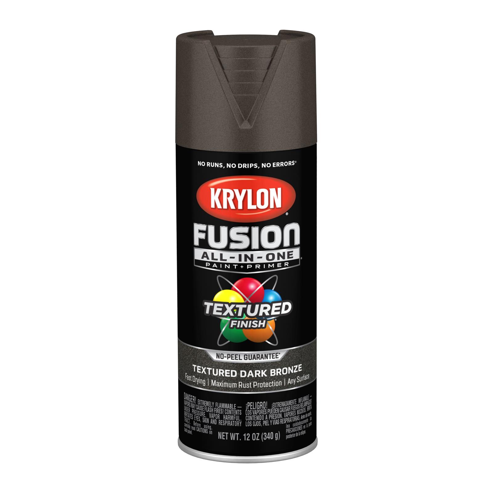 Krylon 2778 Krylon Fusion AllInOne Spray Paint Summit Racing