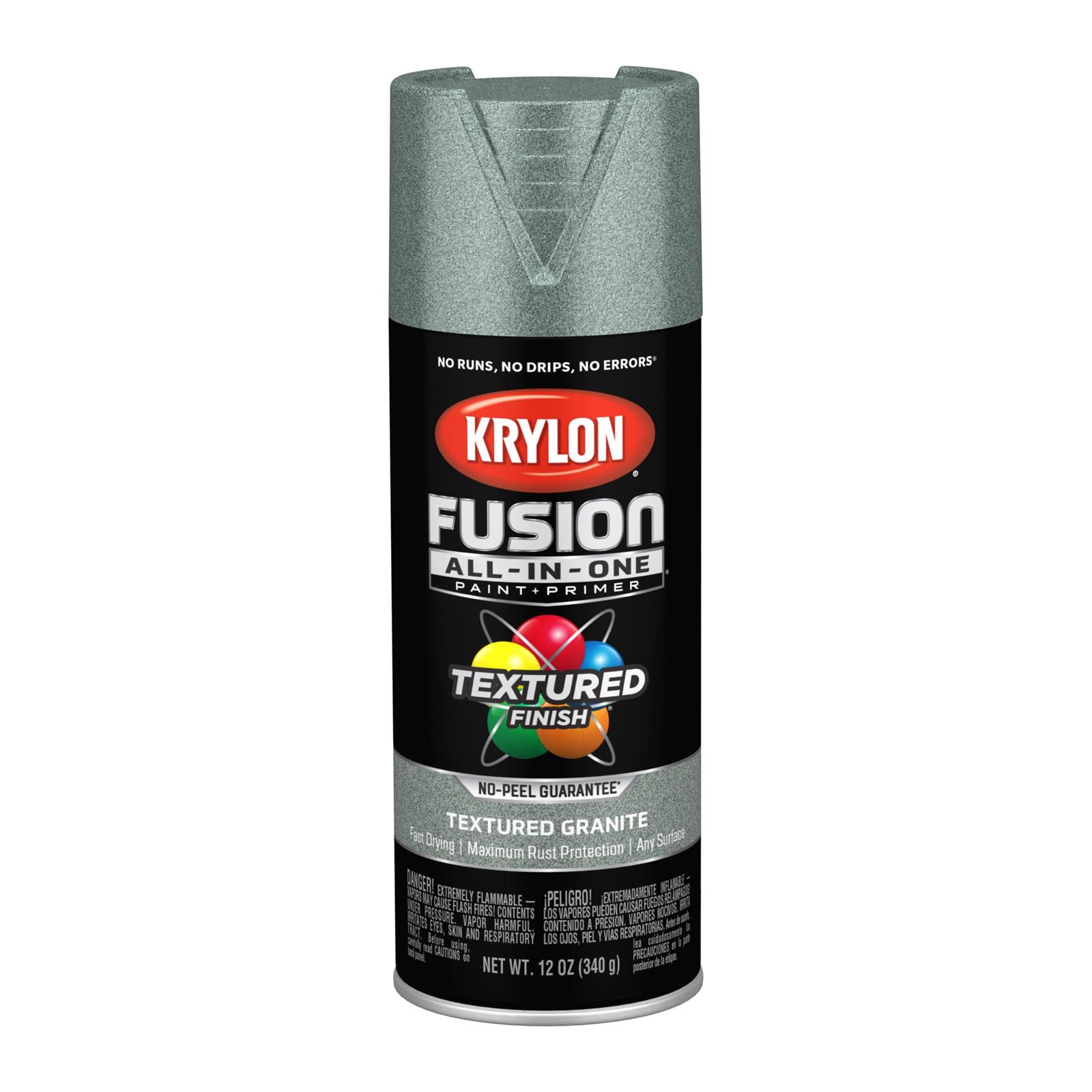 Krylon 2780 Krylon Fusion All-In-One Spray Paint | Summit Racing