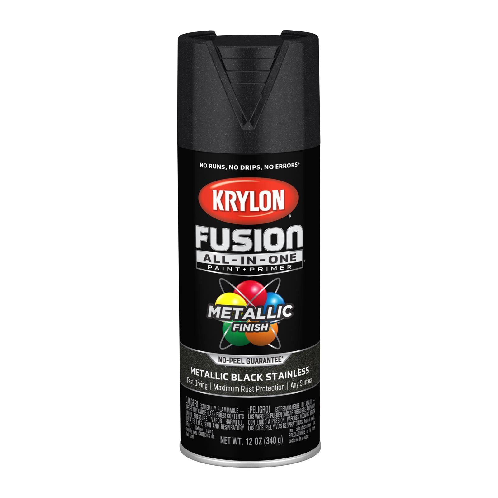 Krylon 2790 Krylon Fusion All-In-One Spray Paint | Summit Racing