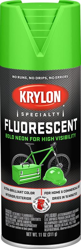 Krylon 3106 Krylon Fluorescent Paint | Summit Racing