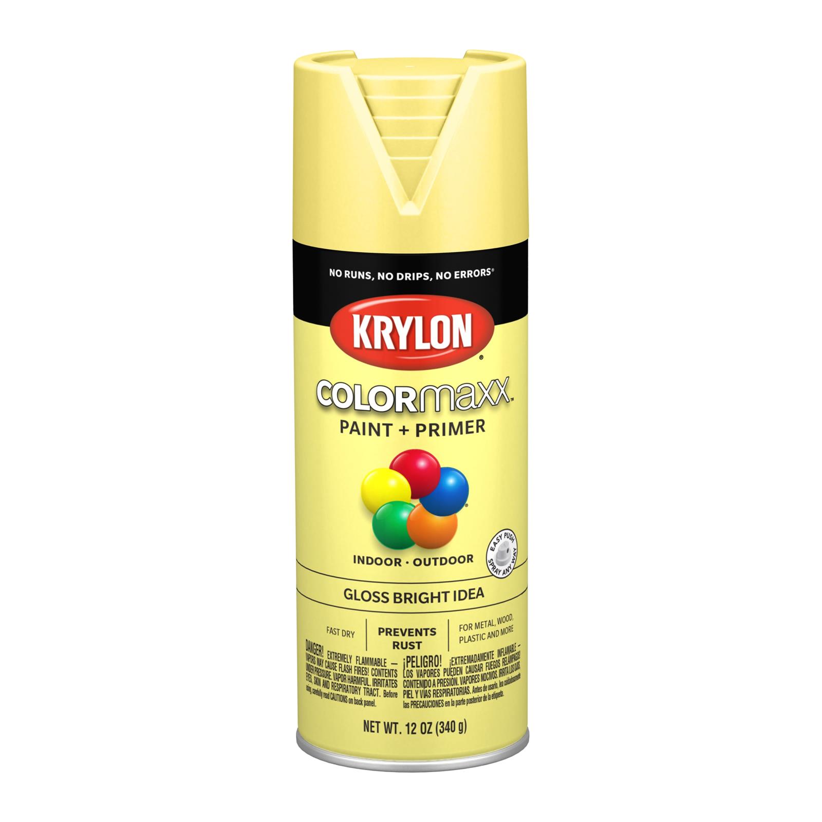 Krylon 5507 Krylon COLORmaxx Paint Summit Racing