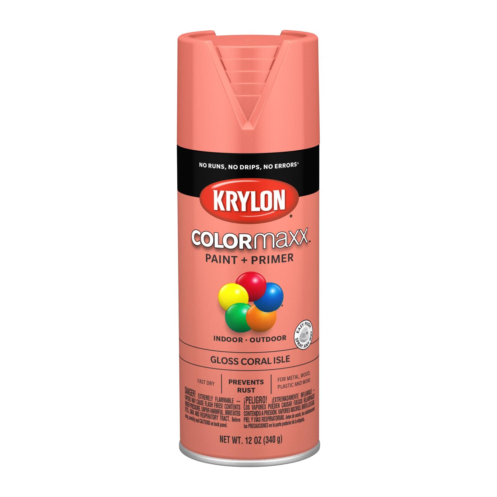 Krylon 5514 Krylon COLORmaxx Paint Summit Racing