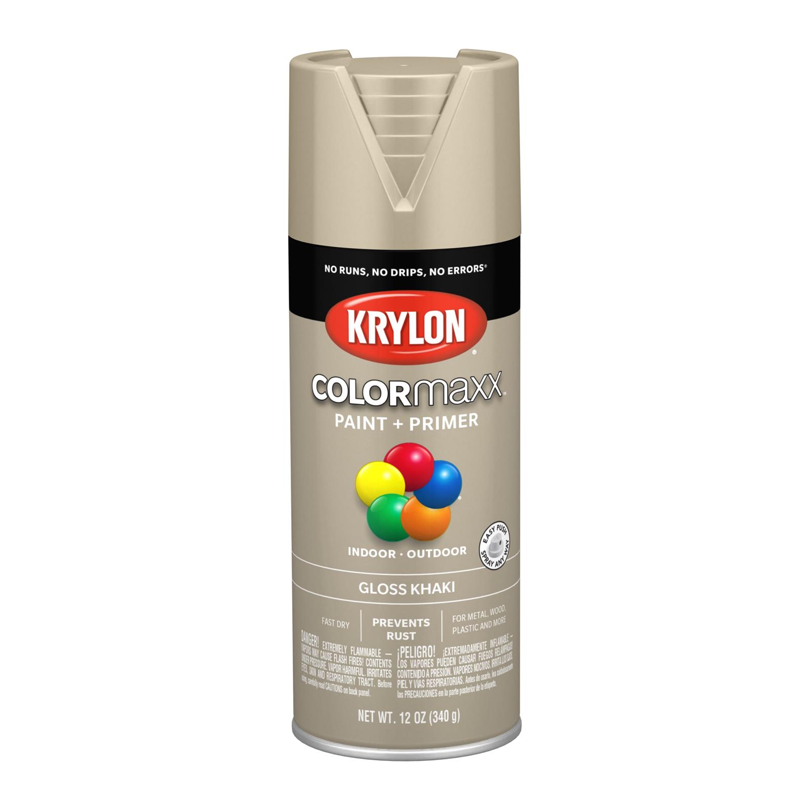 Krylon 5526 Krylon COLORmaxx Paint Summit Racing