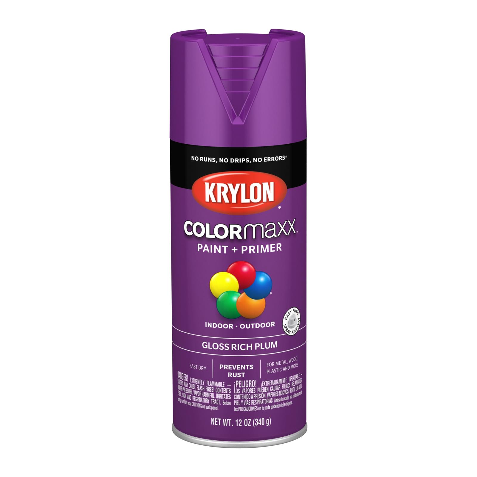 Krylon 5536 Krylon COLORmaxx Paint Summit Racing
