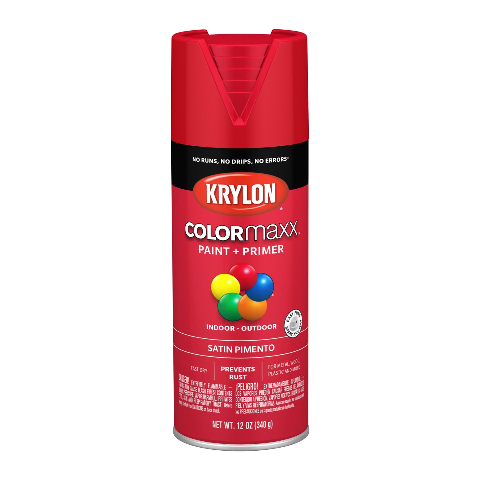 Krylon 5574 Krylon COLORmaxx Paint Summit Racing