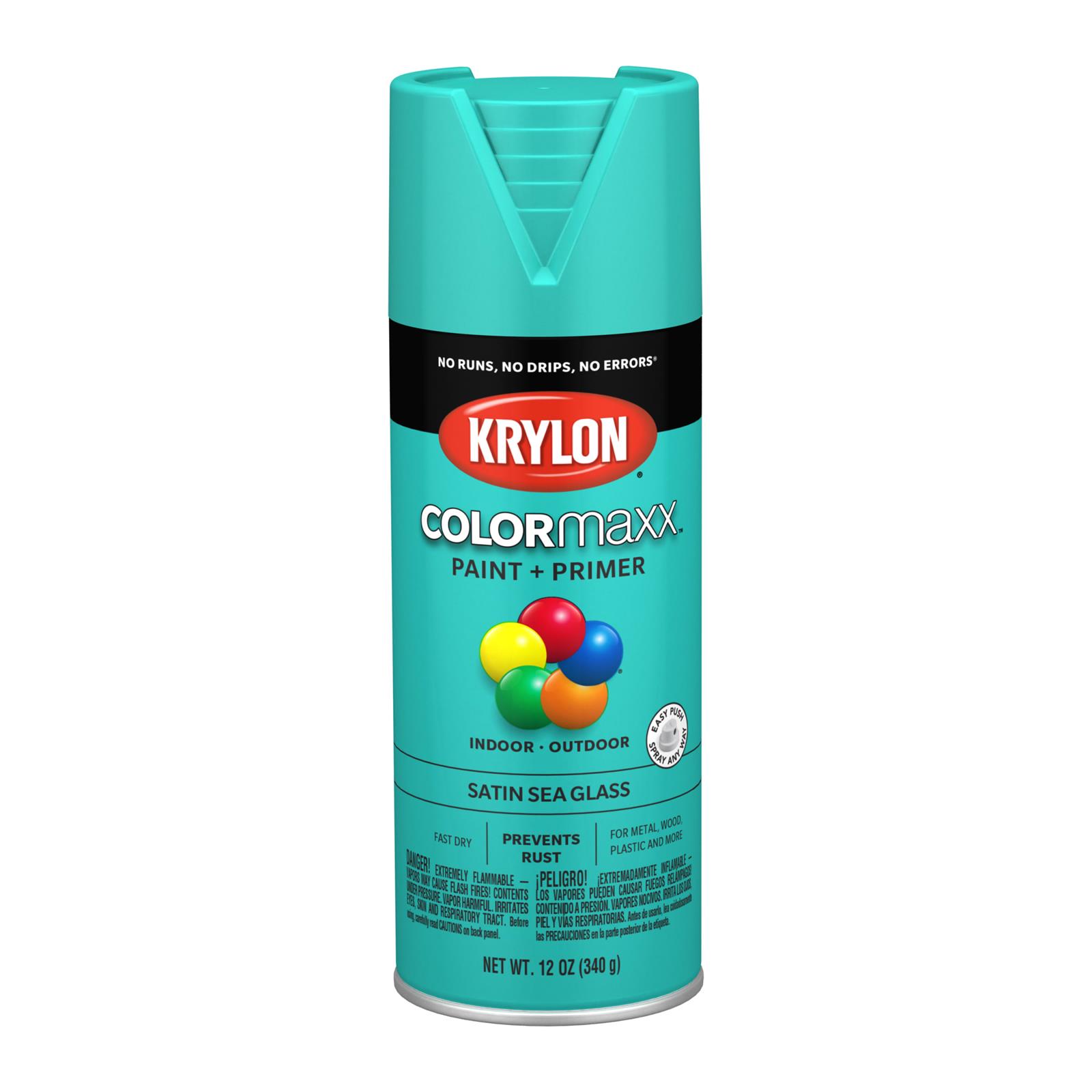 Krylon 5576 Krylon COLORmaxx Paint Summit Racing