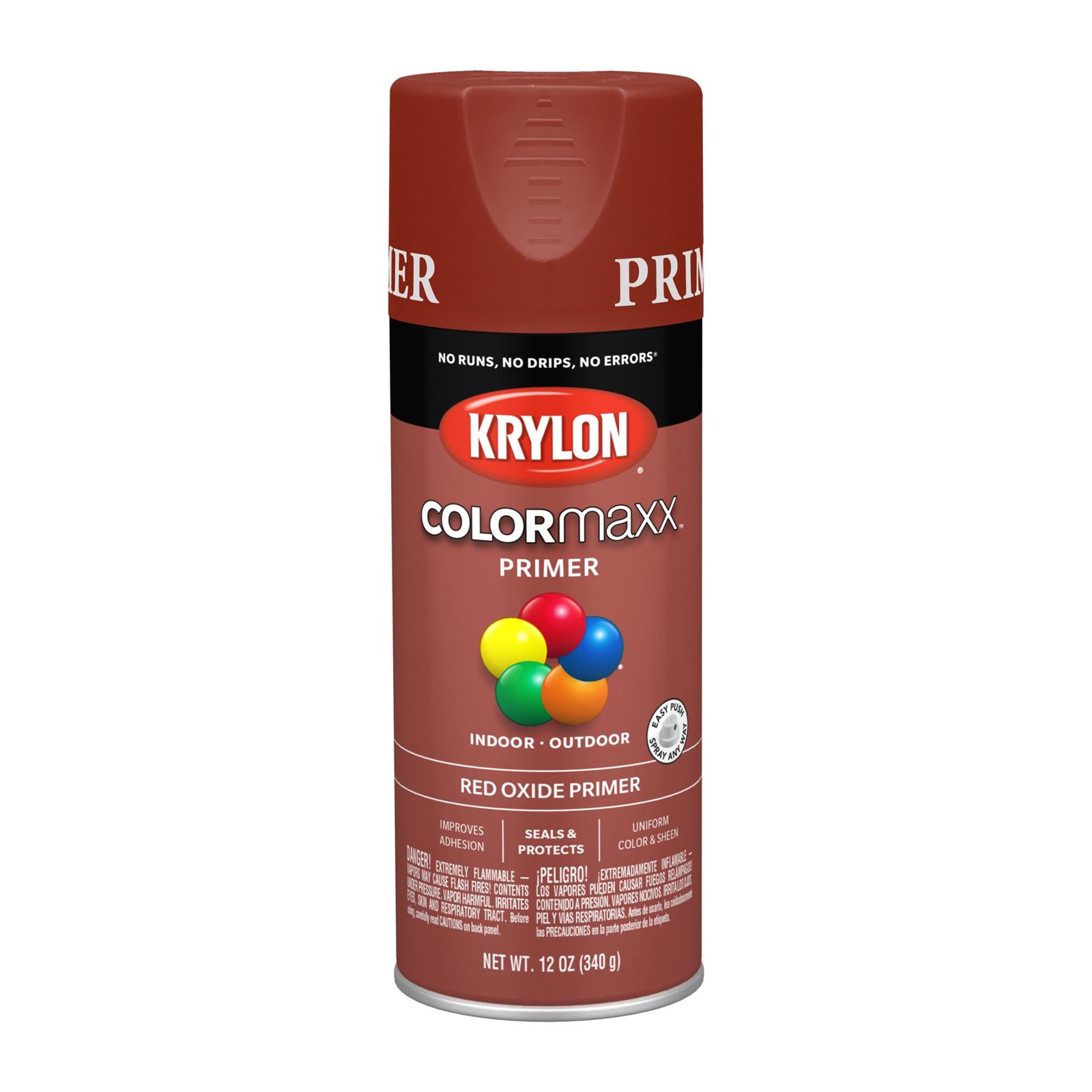 Krylon 5583 Krylon COLORmaxx Primer | Summit Racing