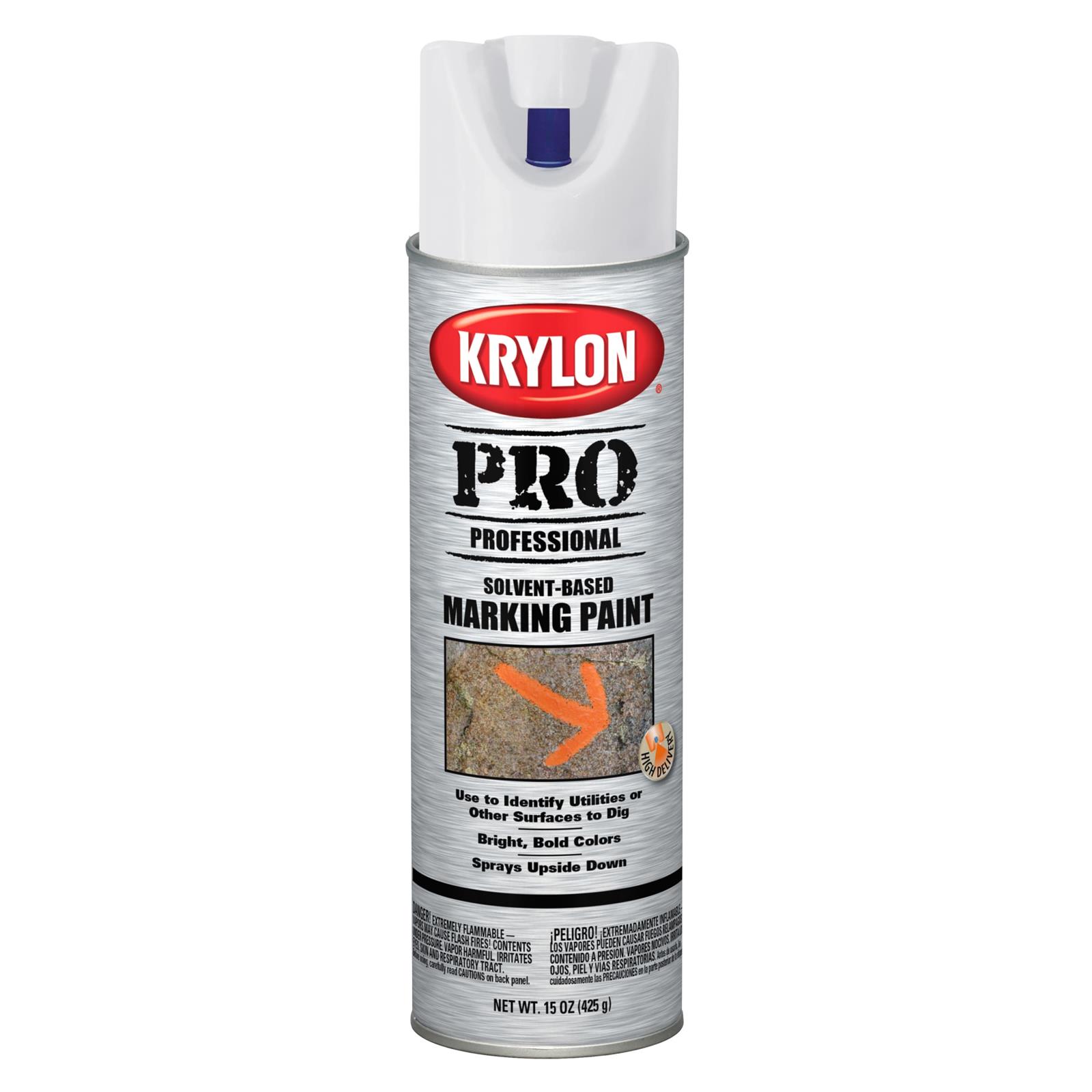 Krylon 7300 Krylon Professional Marking Paint