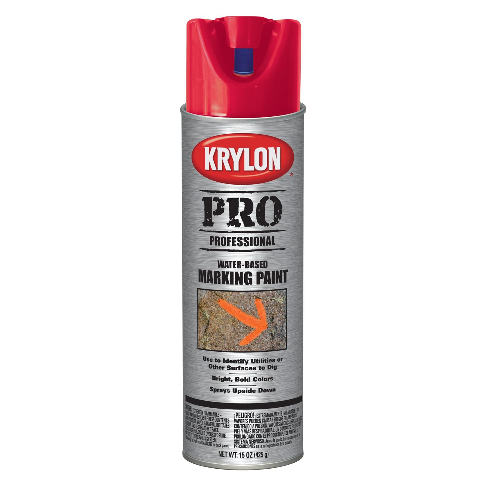 krylon pro marking paint