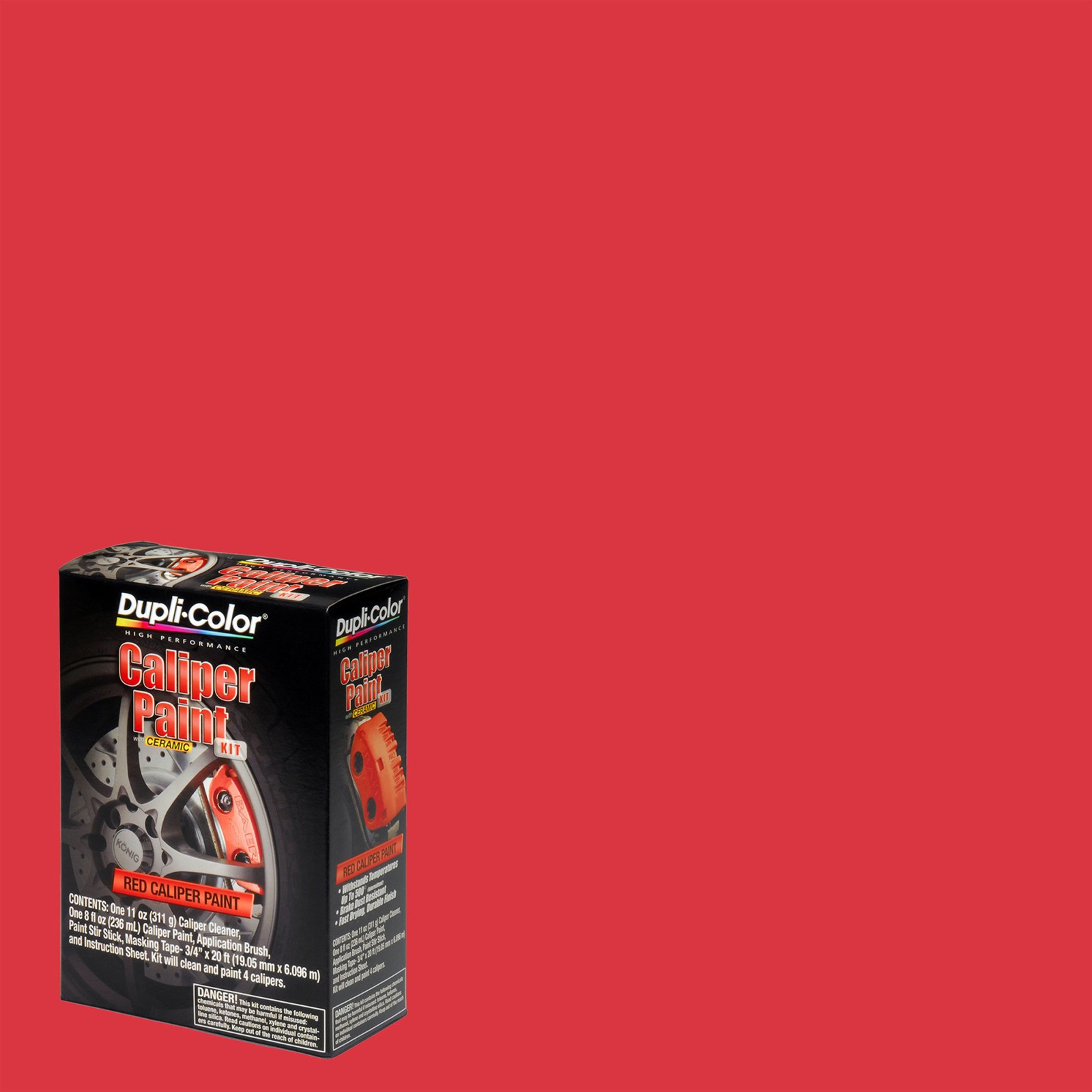 Dupli-Color BCP400 Dupli-Color High Performance Brake Caliper