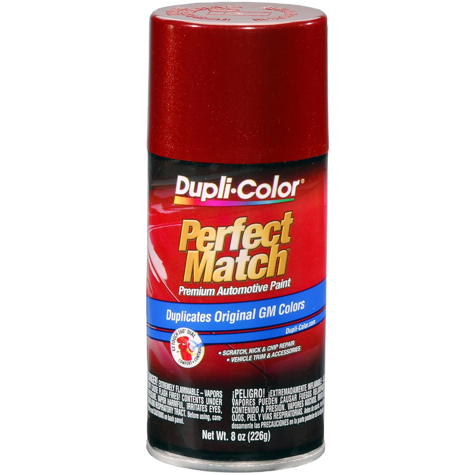 Dupli Color BGM0341 Dupli Color Perfect Match Paint Summit Racing