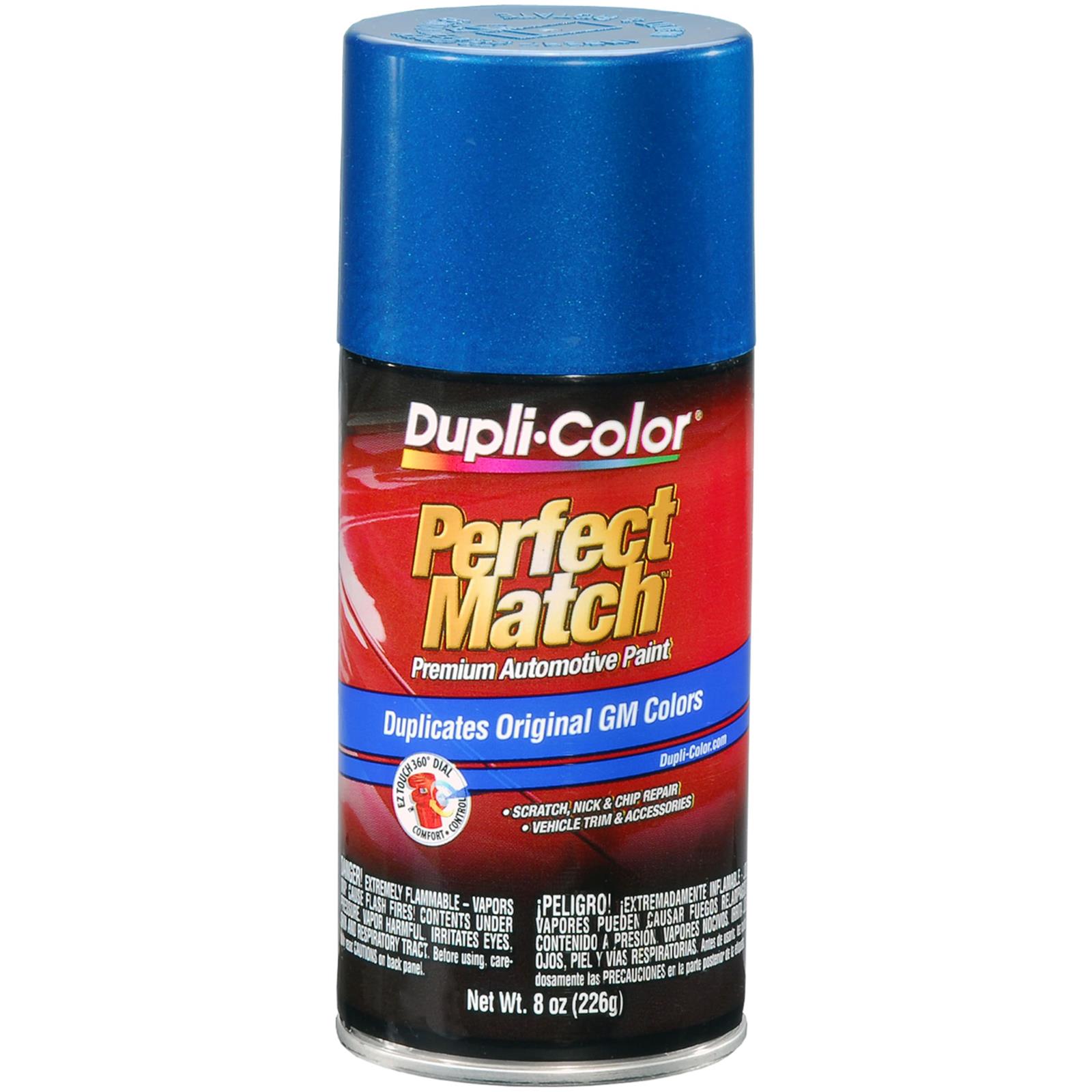 Dupli Color BGM0438 Dupli Color Perfect Match Paint Summit Racing