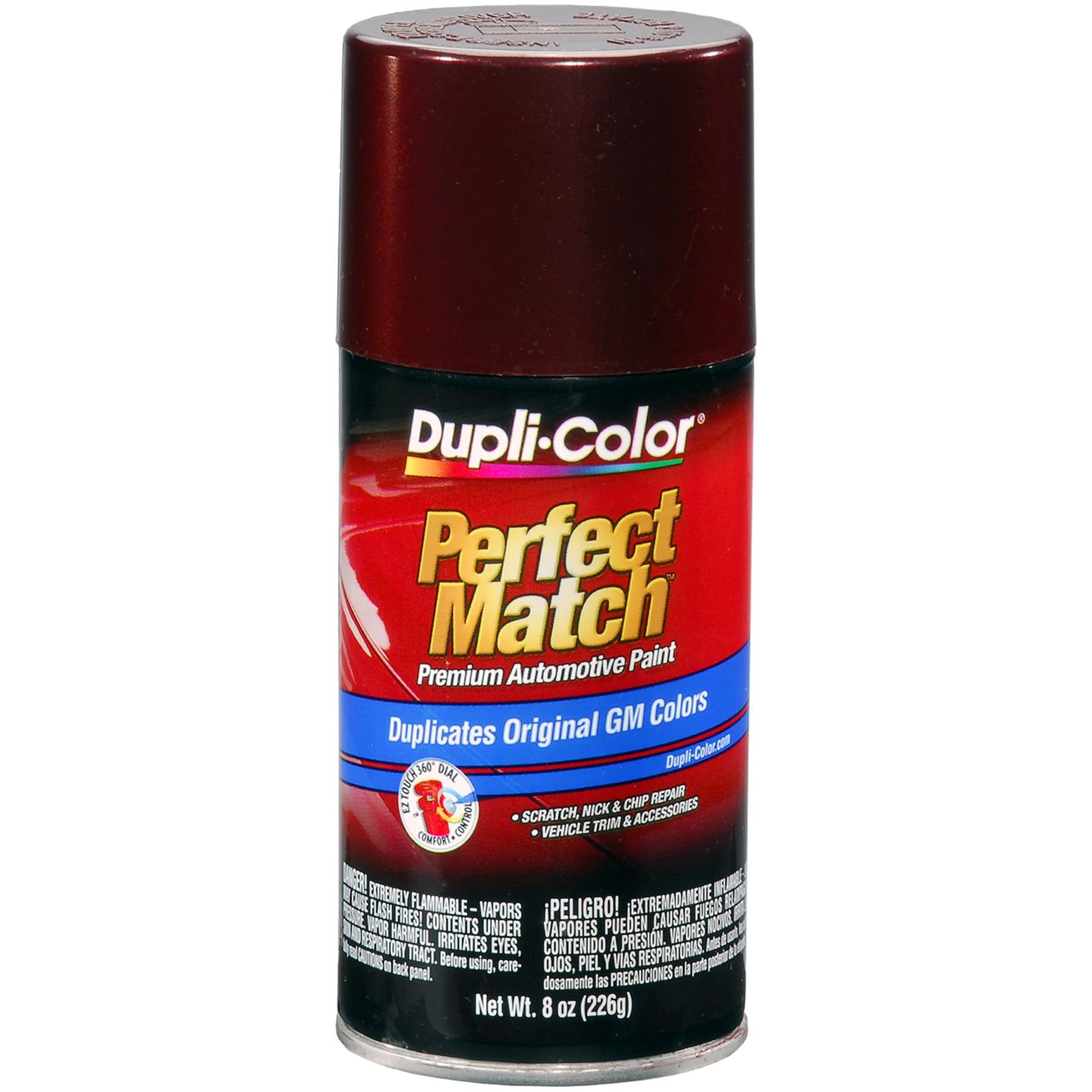 DupliColor BGM0532 DupliColor Perfect Match Paint Summit Racing
