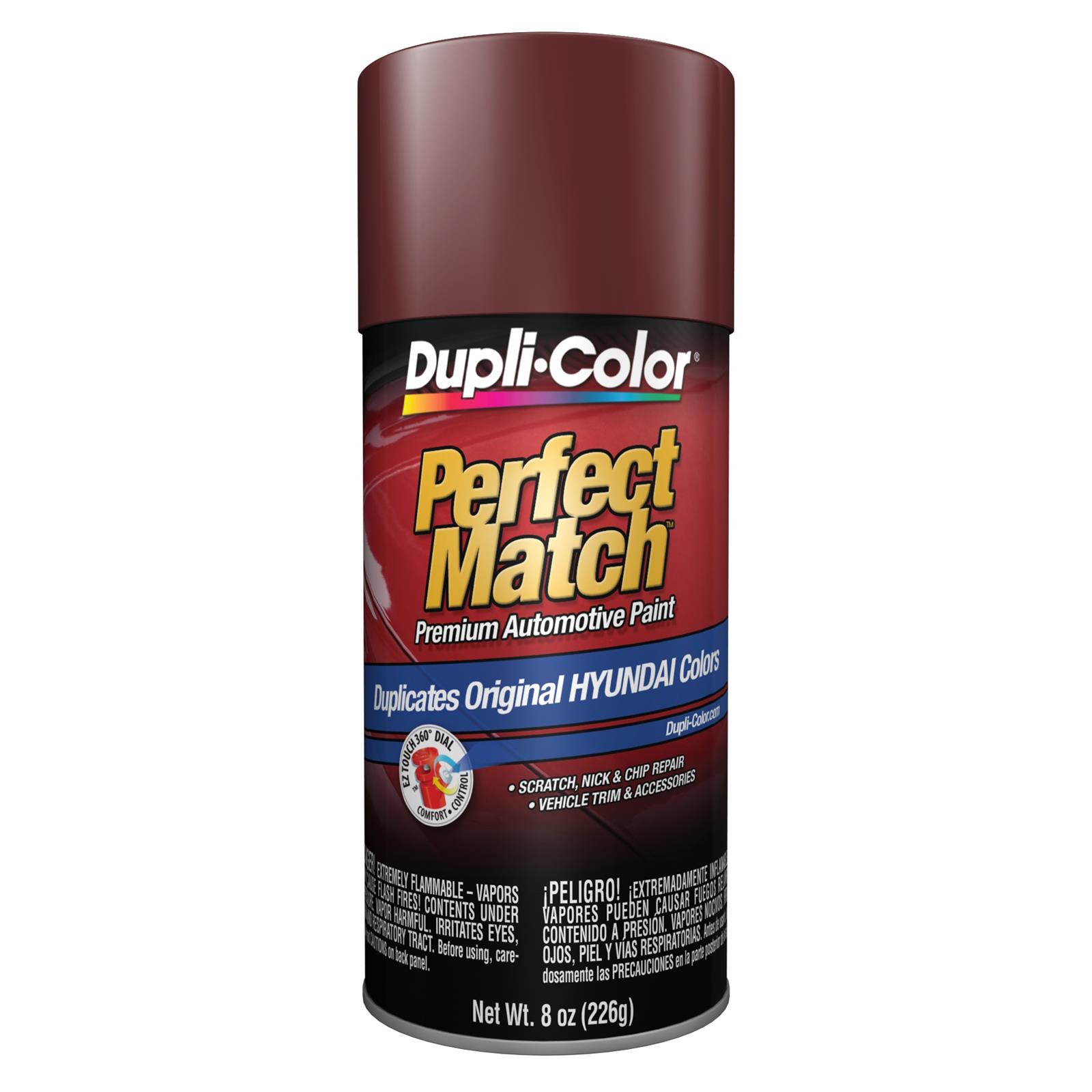 DupliColor BHY1801 DupliColor Perfect Match Paint Summit Racing