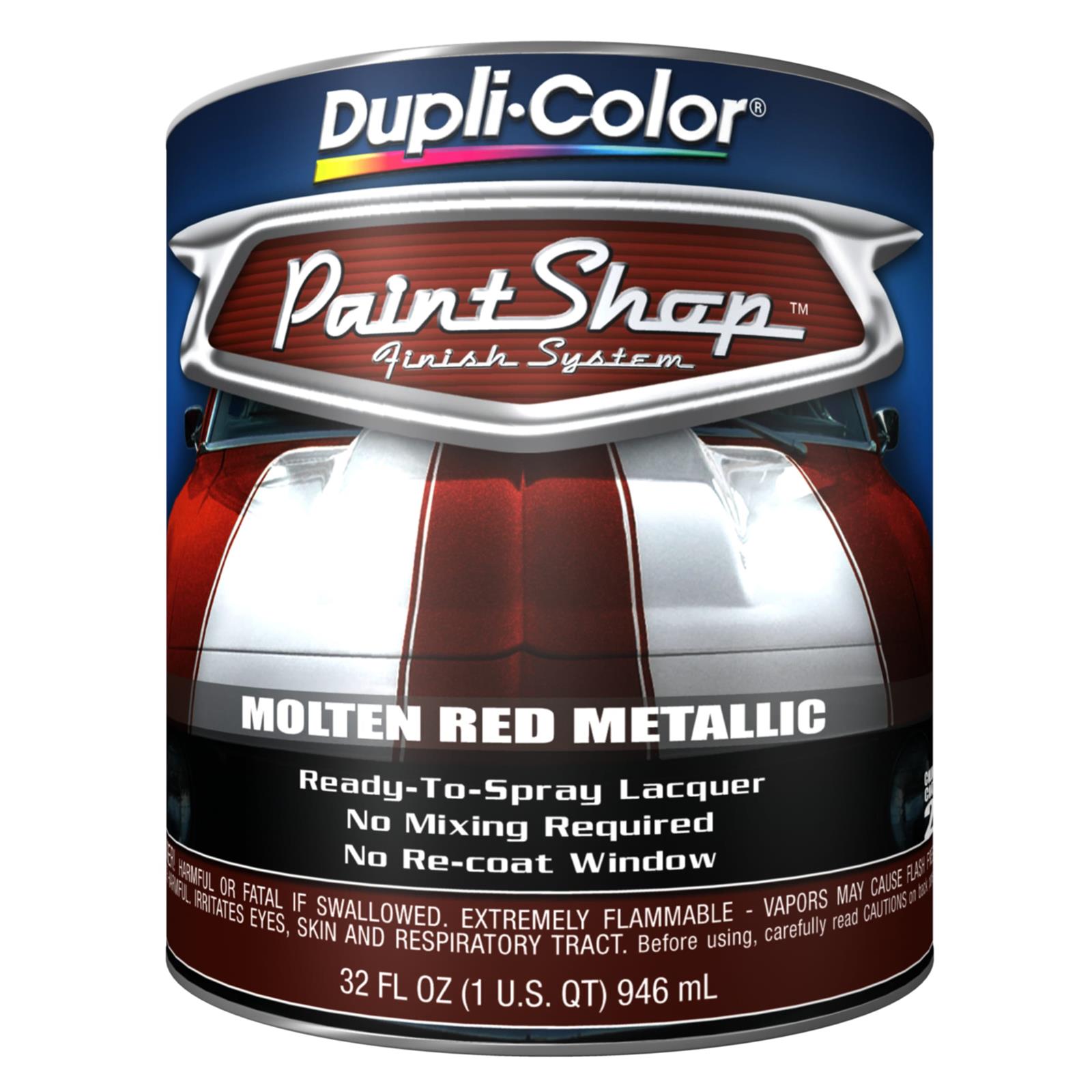 DupliColor BSP212 DupliColor Paint Shop Finish Systems Summit Racing
