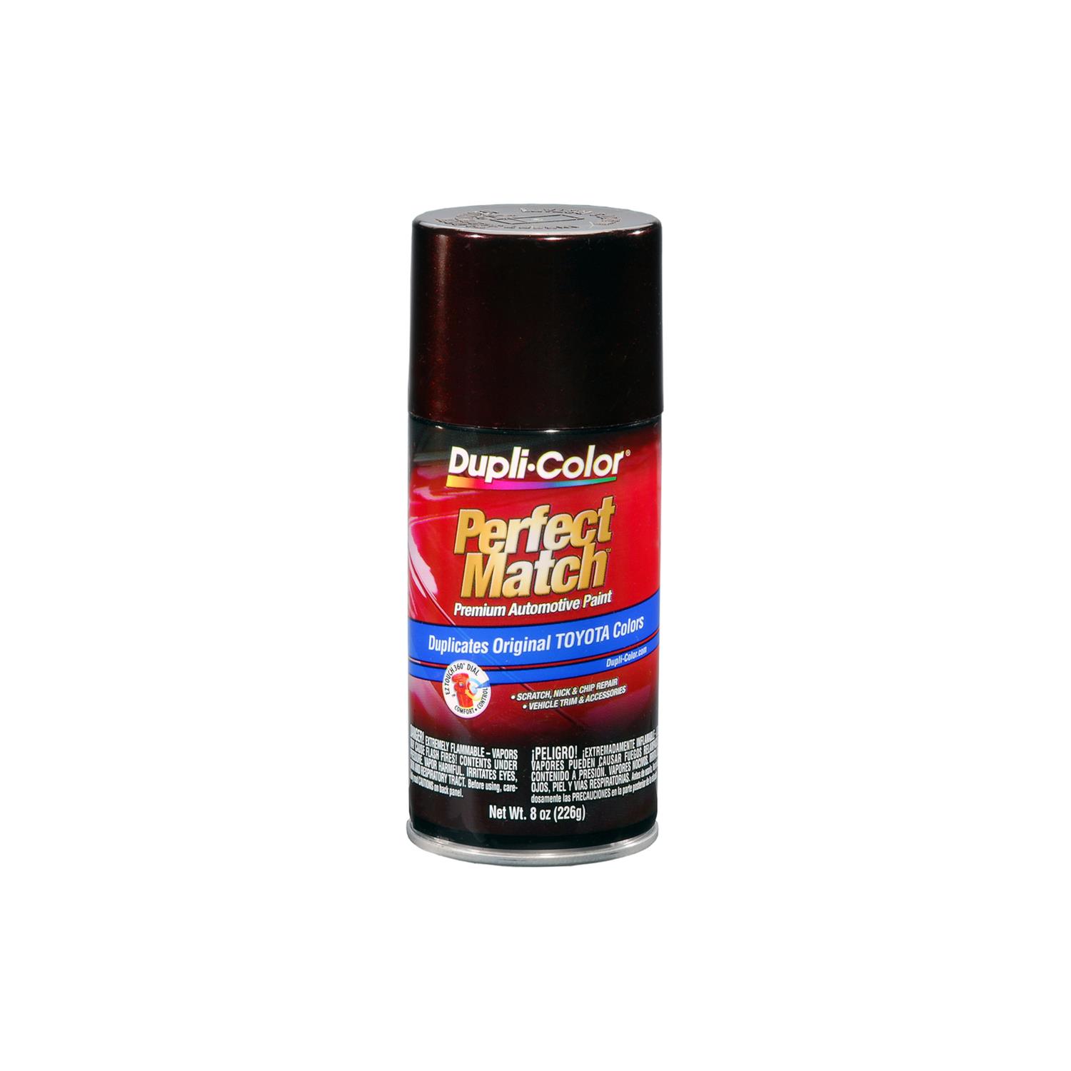 Dupli color bty1620 dupli color perfect match paint summit racing