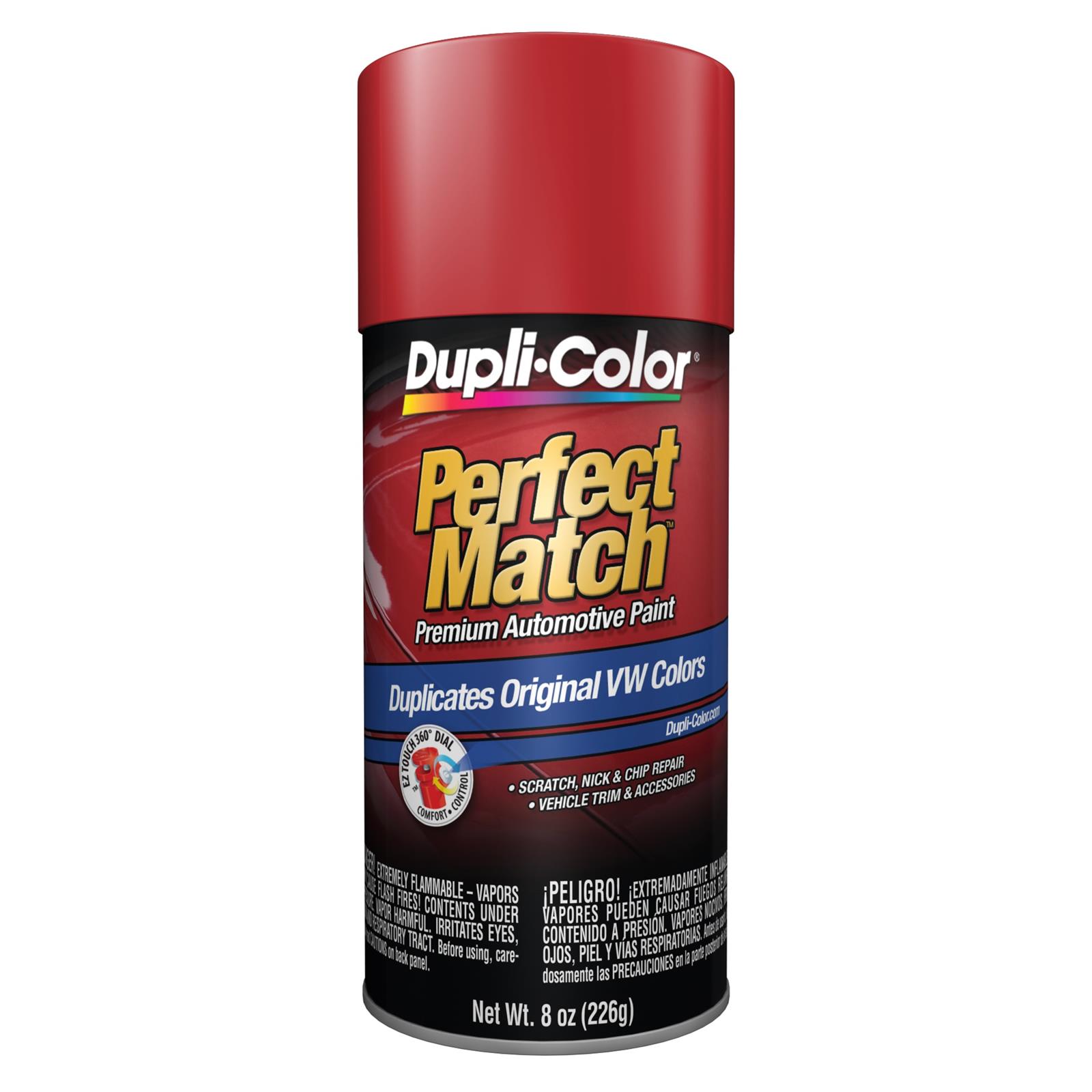 Dupli-Color Perfect Match Paint BVW2037 - Free Shipping on ...