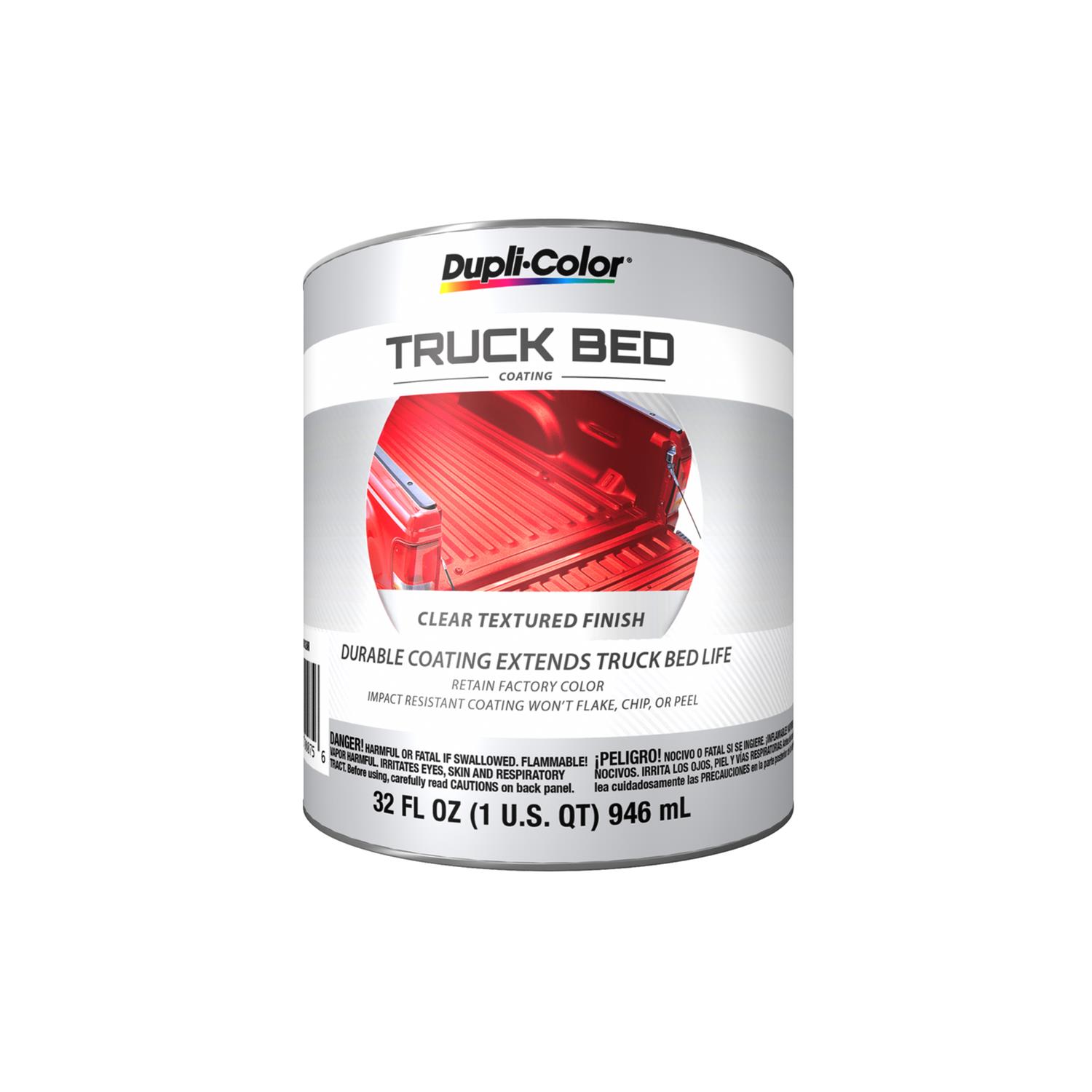 DupliColor CTBQ100 DupliColor Truck Bed Coating Summit Racing