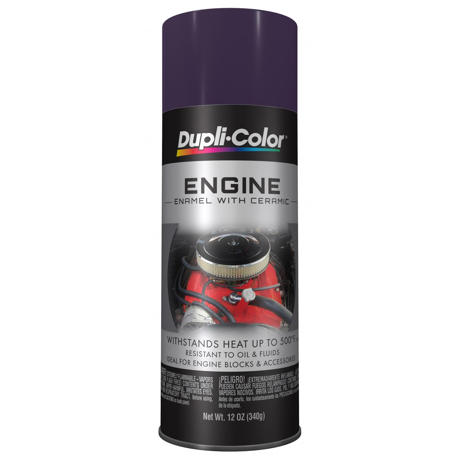 purple engine enamel