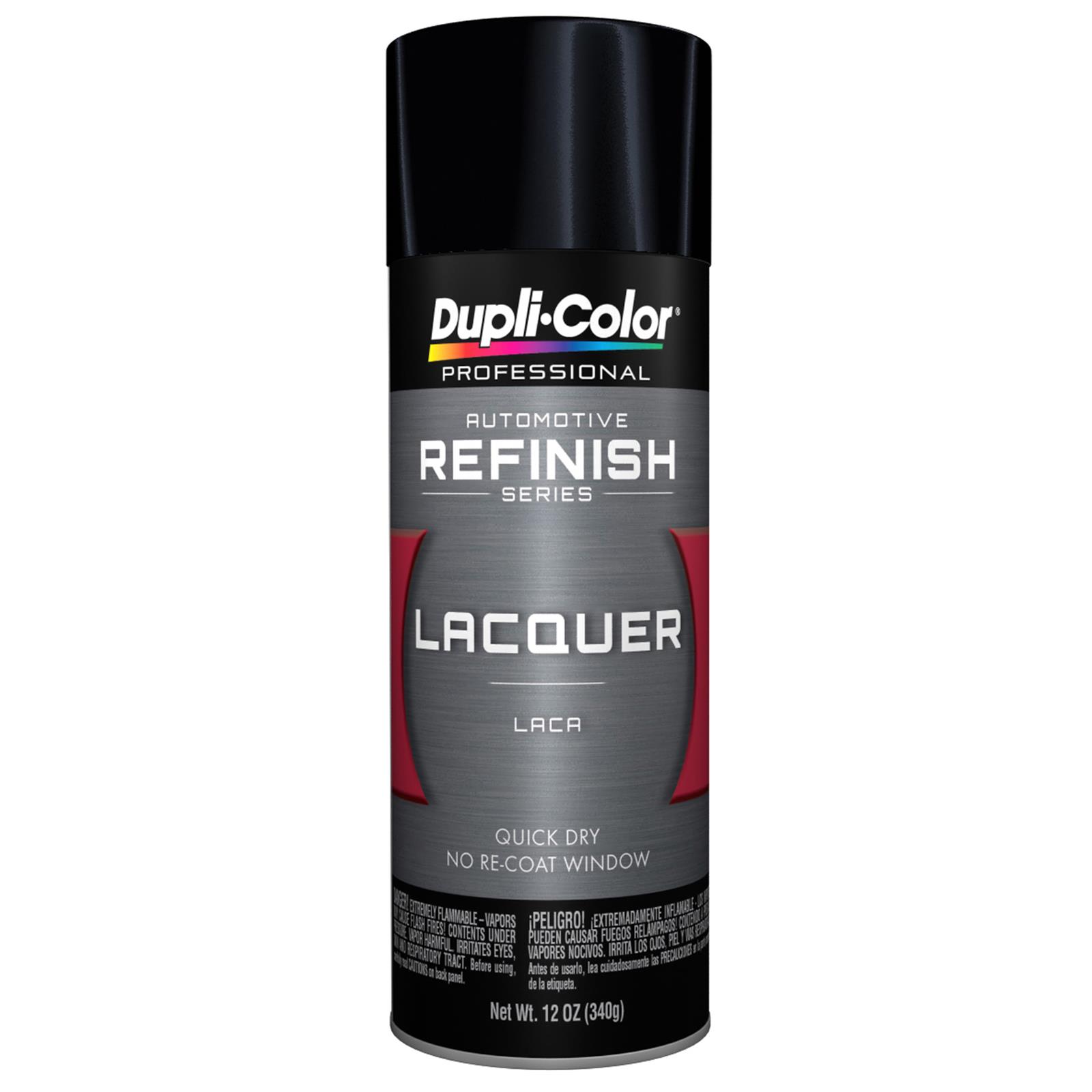 DupliColor DPL101 DupliColor Professional Lacquer Summit Racing