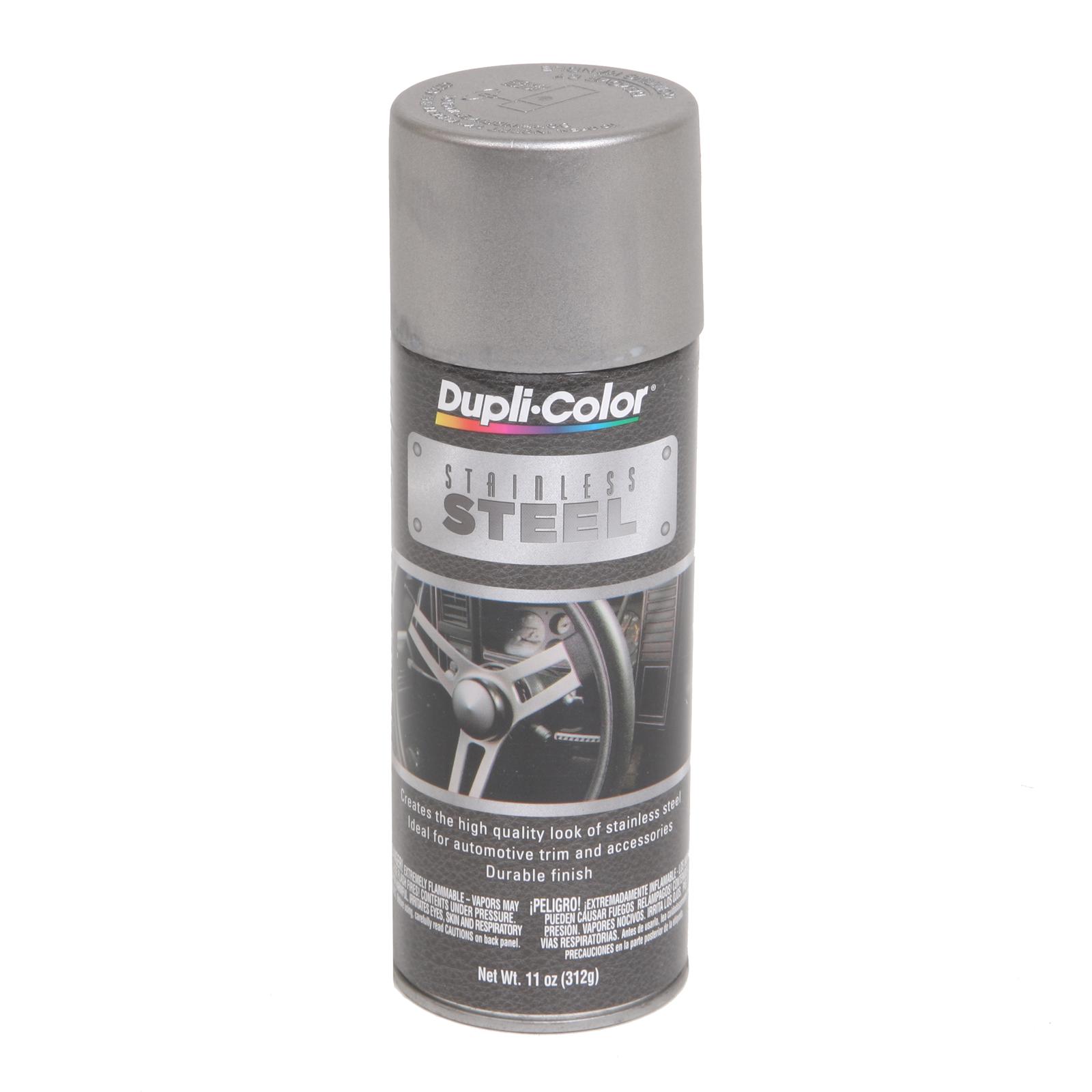 Dupli-Color ESS100000 Dupli-Color Stainless Steel Coating | Summit Racing