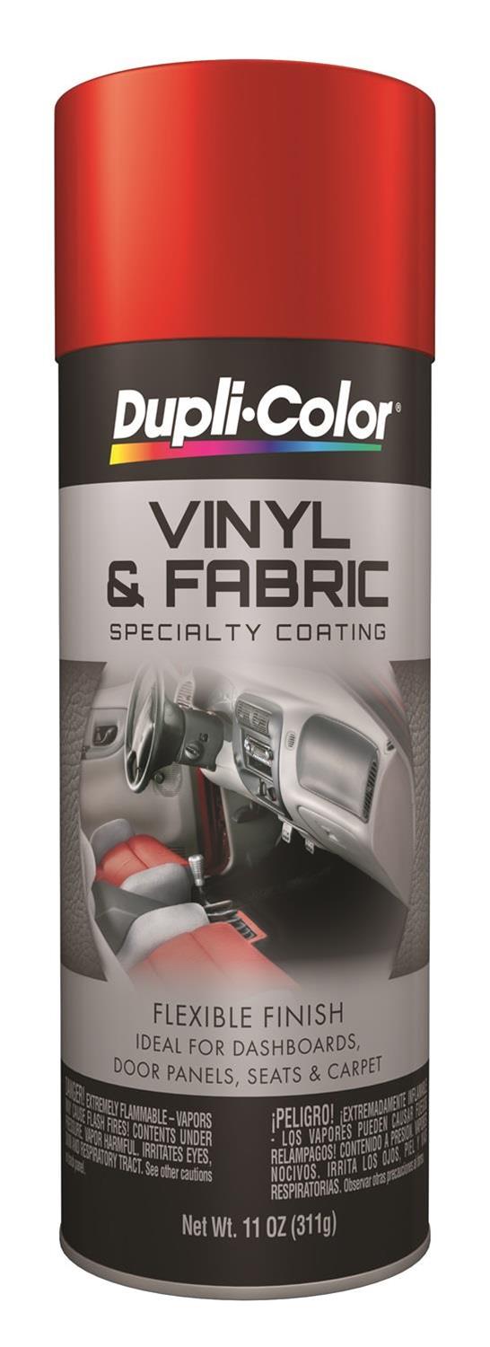 DupliColor HVP100 DupliColor High Performance Vinyl and Fabric
