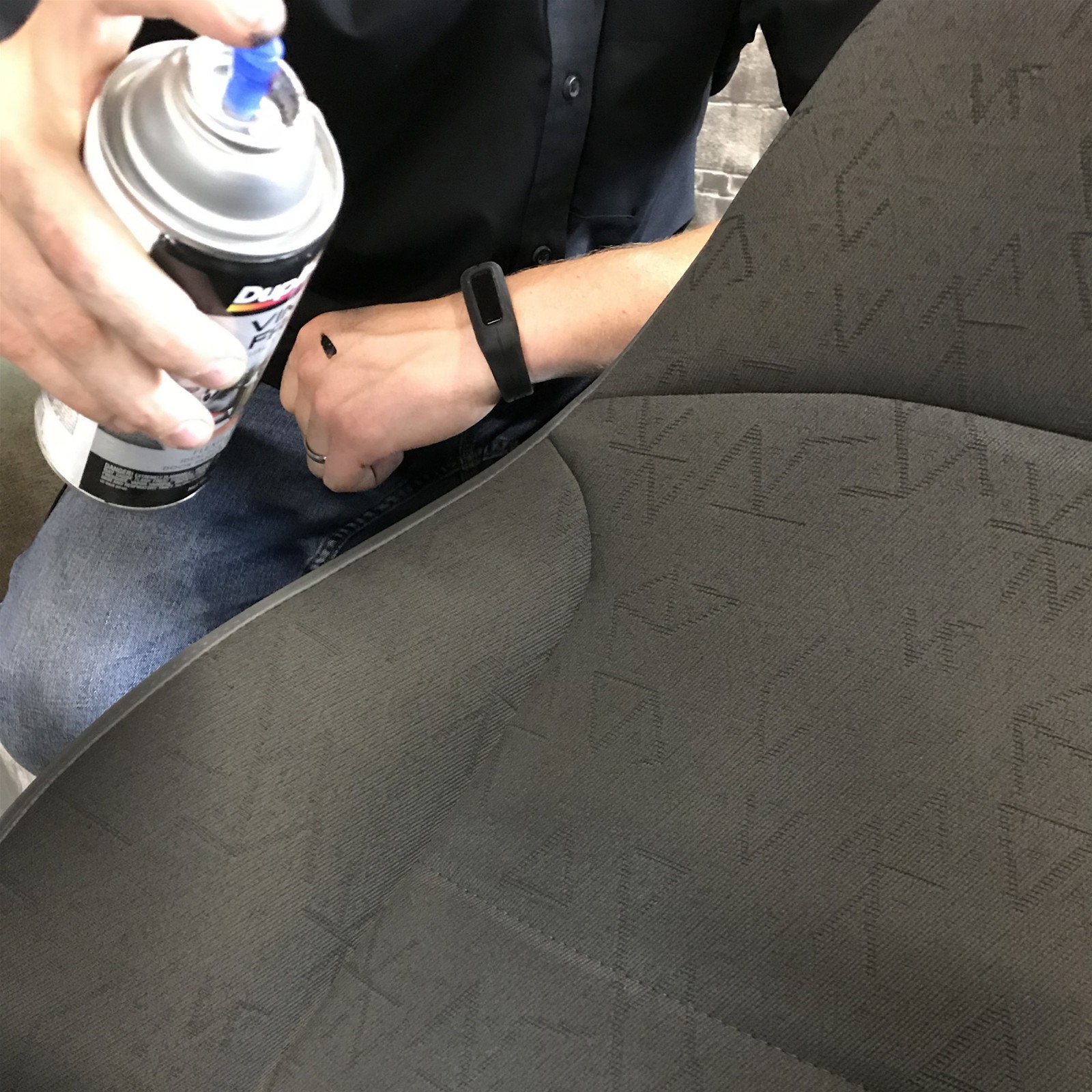 Dupli-Color HVP111 Dupli-Color High Performance Vinyl and Fabric