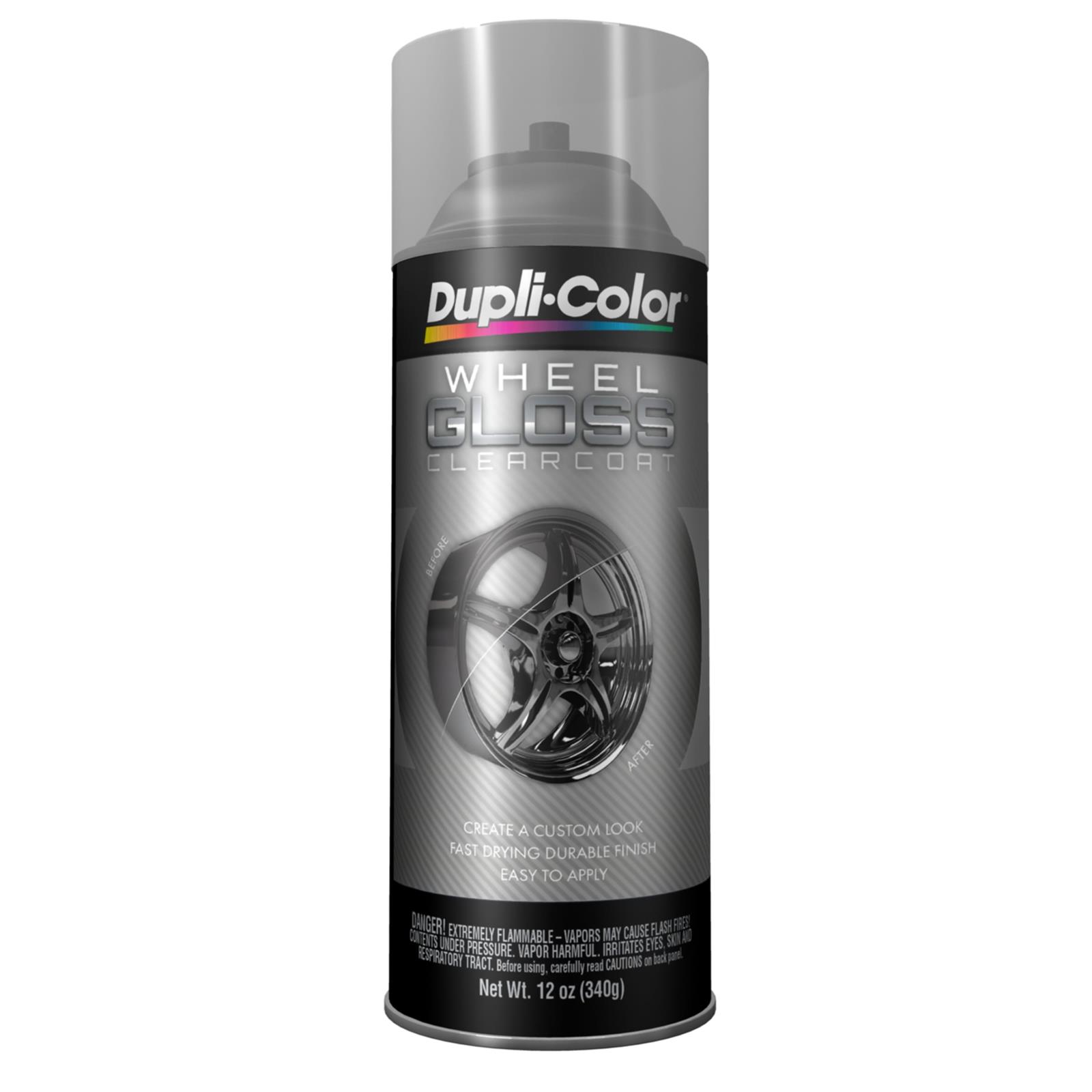 DupliColor HWP103 DupliColor High Performance Wheel Coating Summit