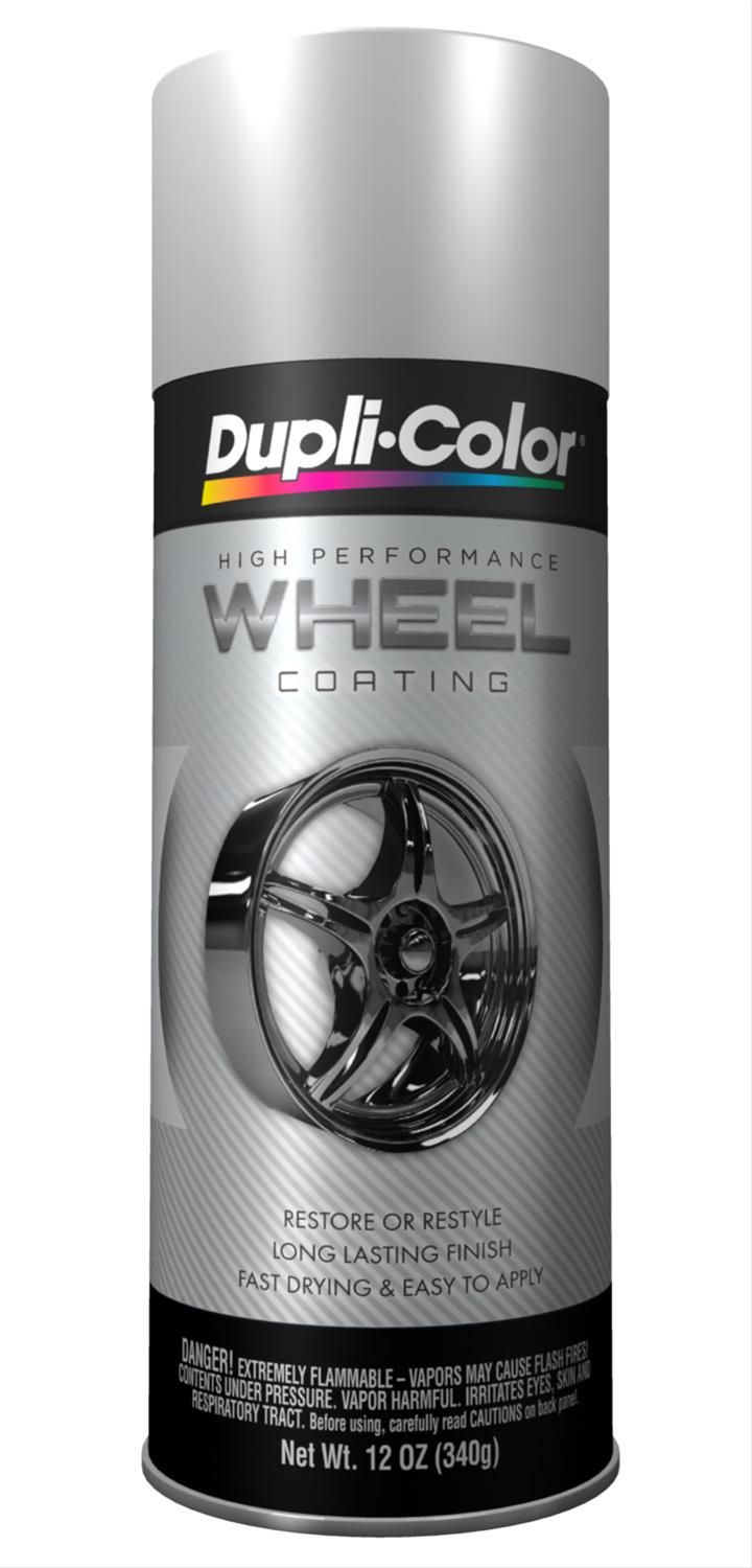 Dupli Color Vinyl Fabric Paint Color Chart