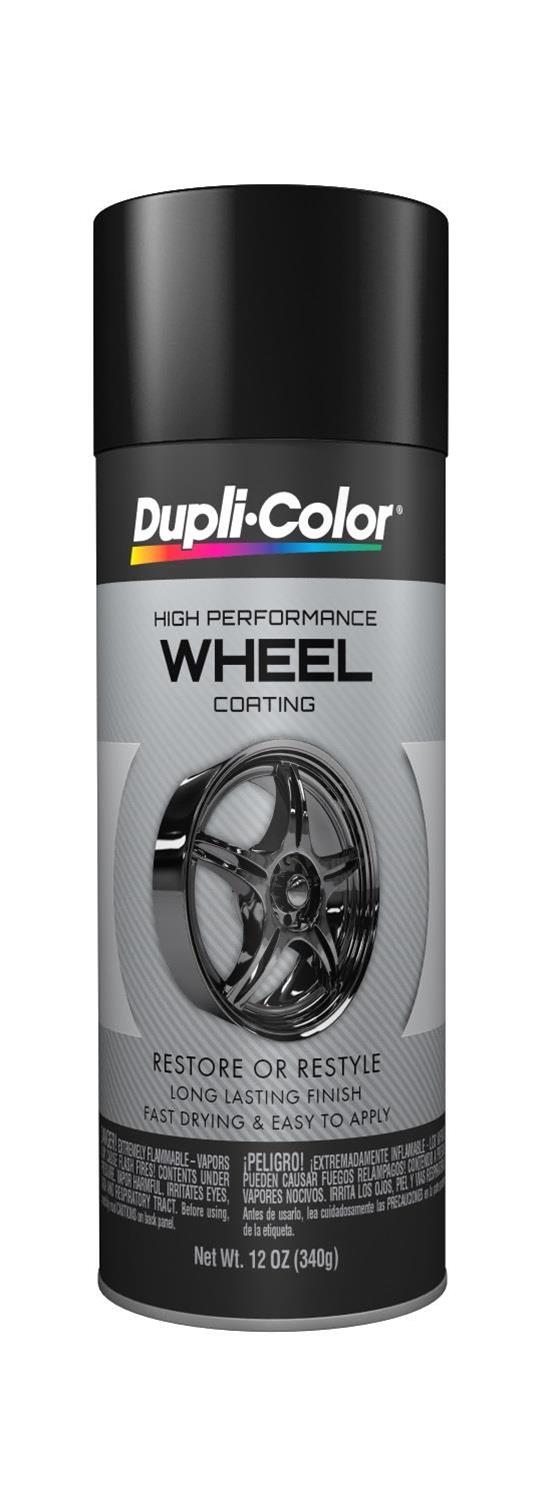 DupliColor HWP108 DupliColor High Performance Wheel Coating Summit