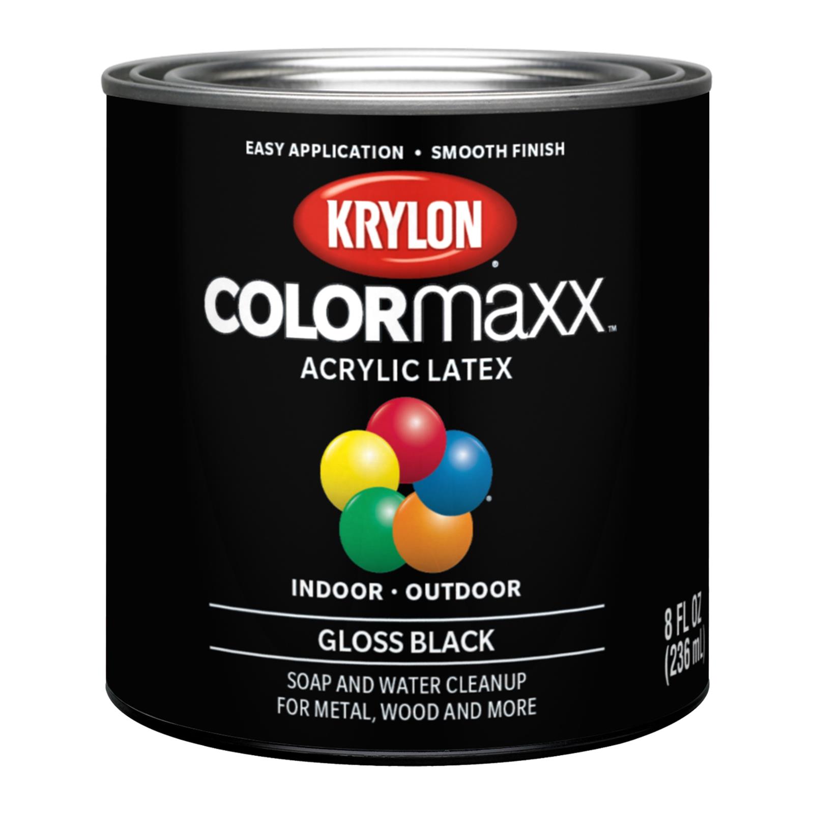 Krylon KDH5605 Krylon COLORmaxx Paint Summit Racing