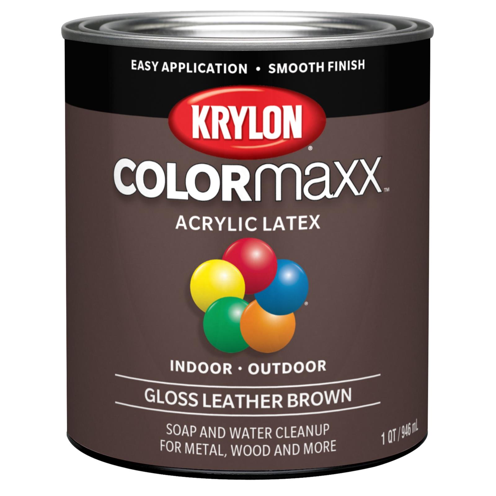 Krylon KDQ5622 Krylon COLORmaxx Paint Summit Racing