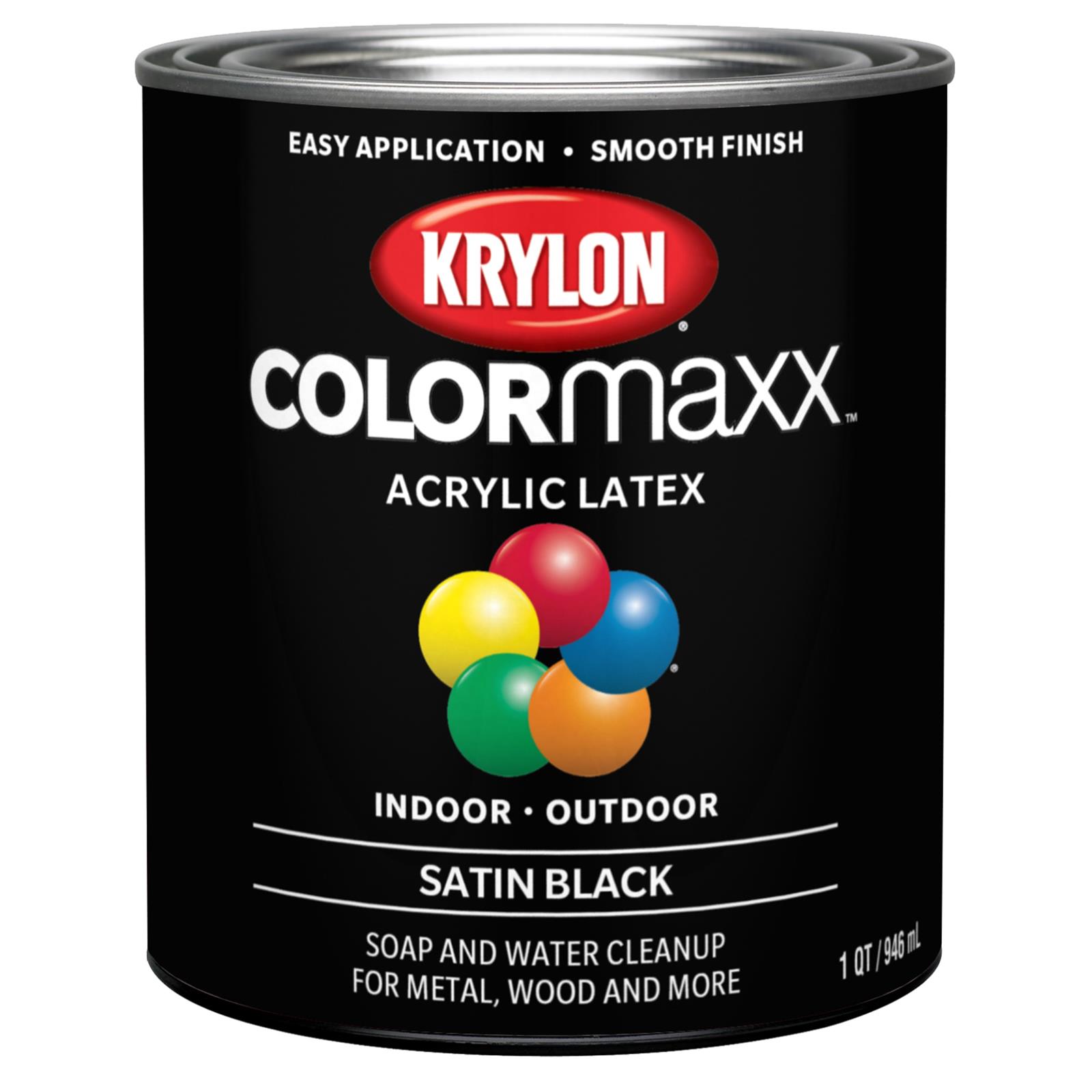 Krylon KDQ5626 Krylon COLORmaxx Paint Summit Racing