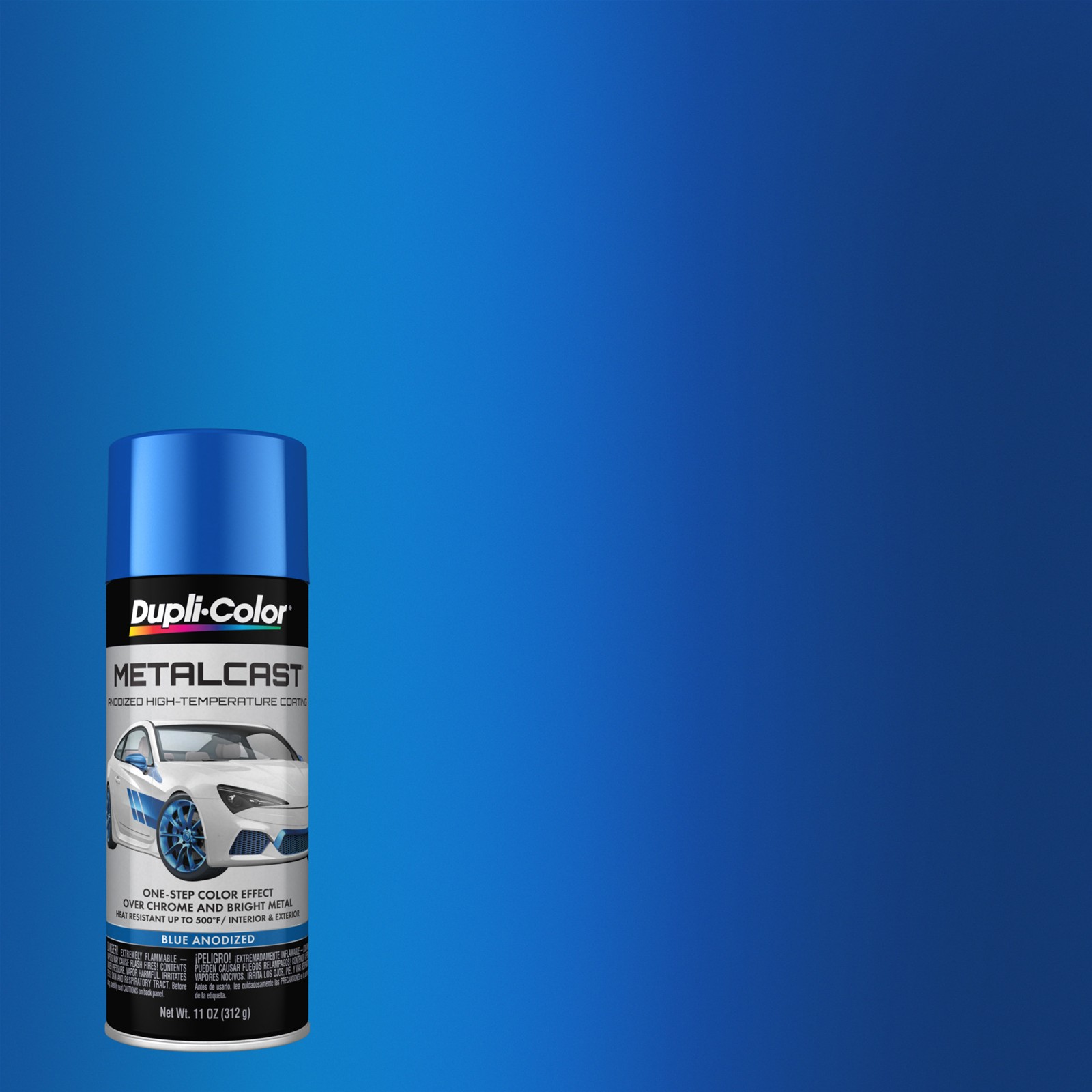 Dupli-Color MC201 Dupli-Color METALCAST Anodized Color | Summit Racing
