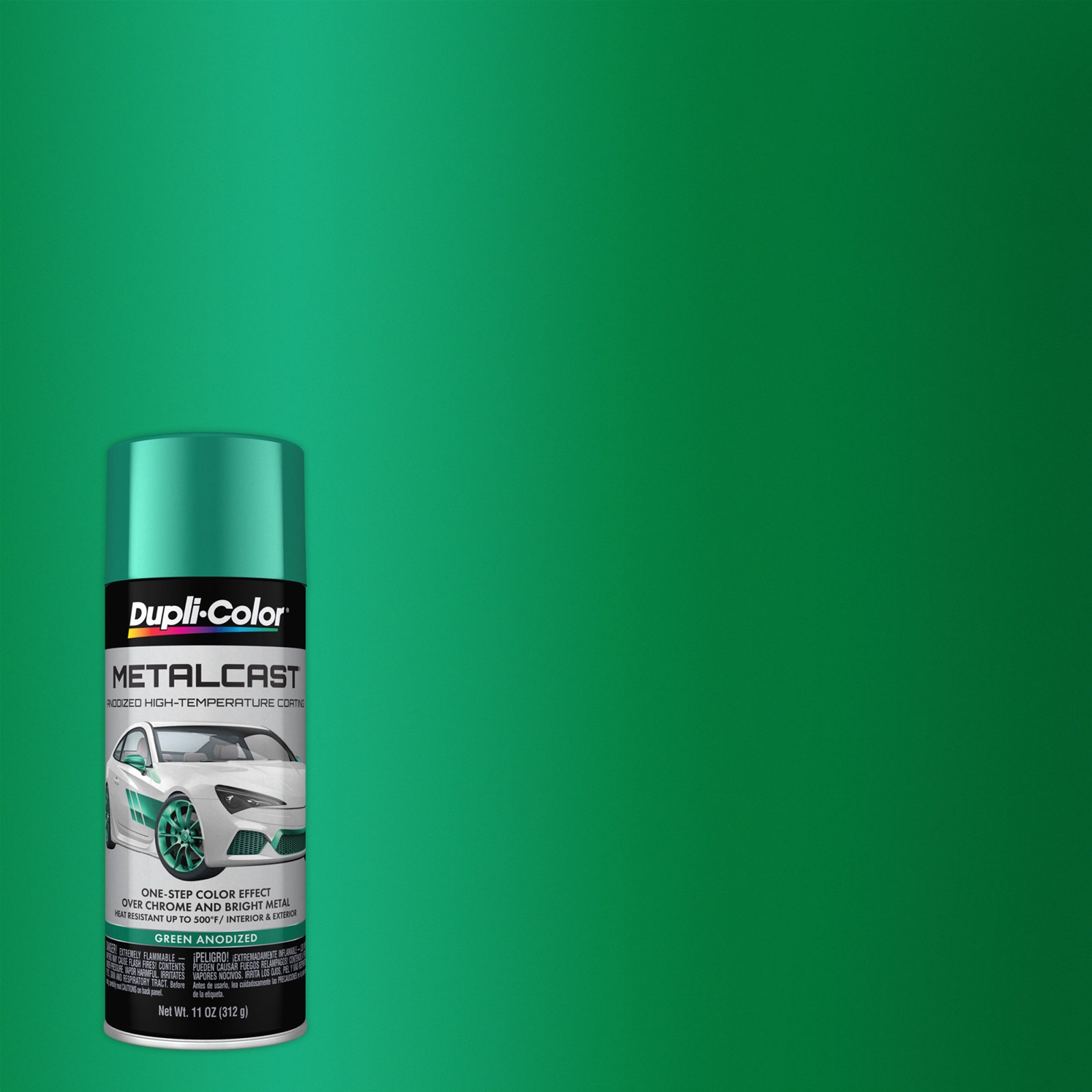 Dupli-Color MC203 Dupli-Color METALCAST Anodized Color | Summit Racing