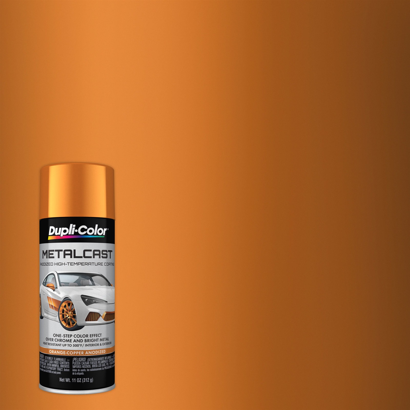 Dupli-Color MC205 Dupli-Color METALCAST Anodized Color | Summit Racing