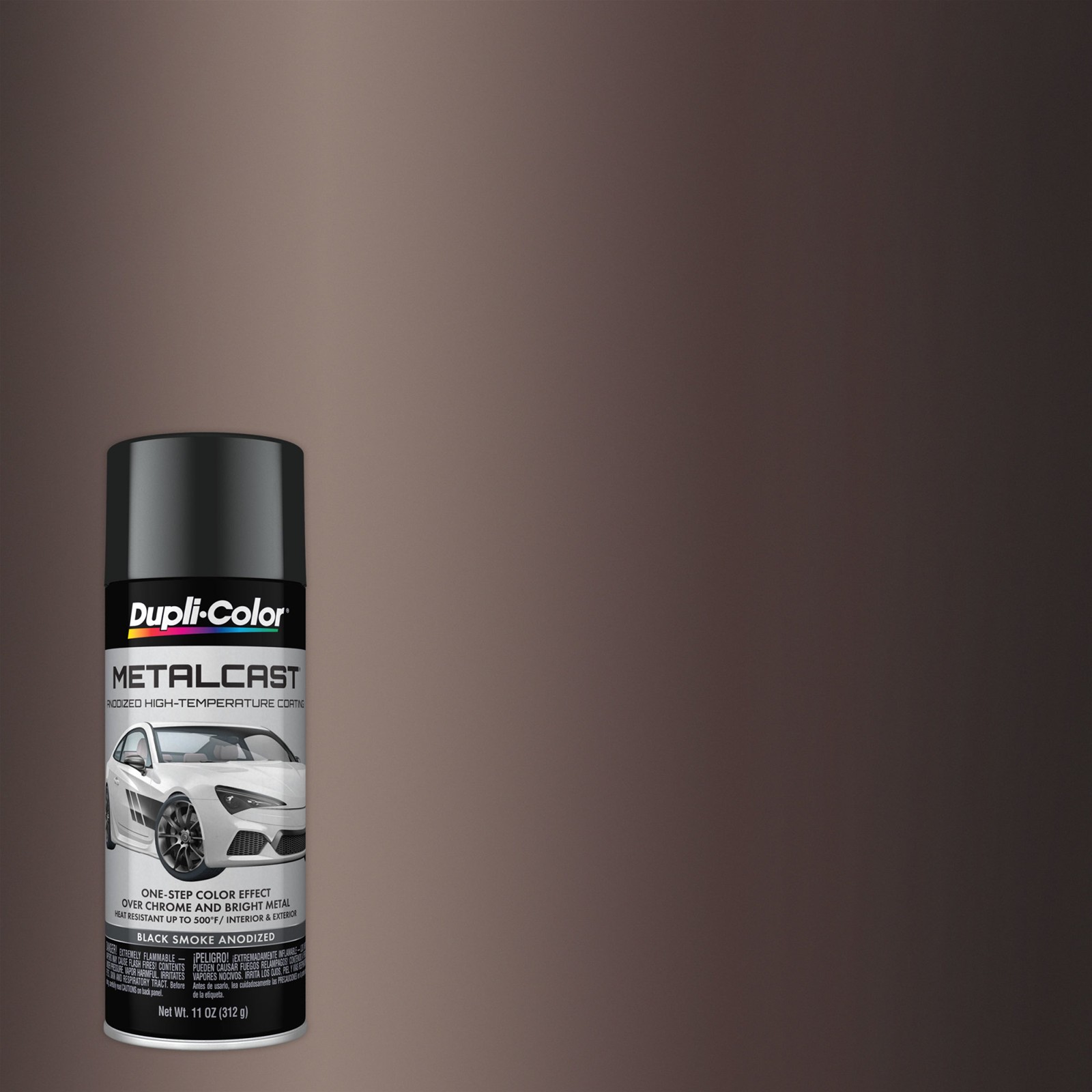 Dupli-Color MC206 Dupli-Color METALCAST Anodized Color | Summit Racing