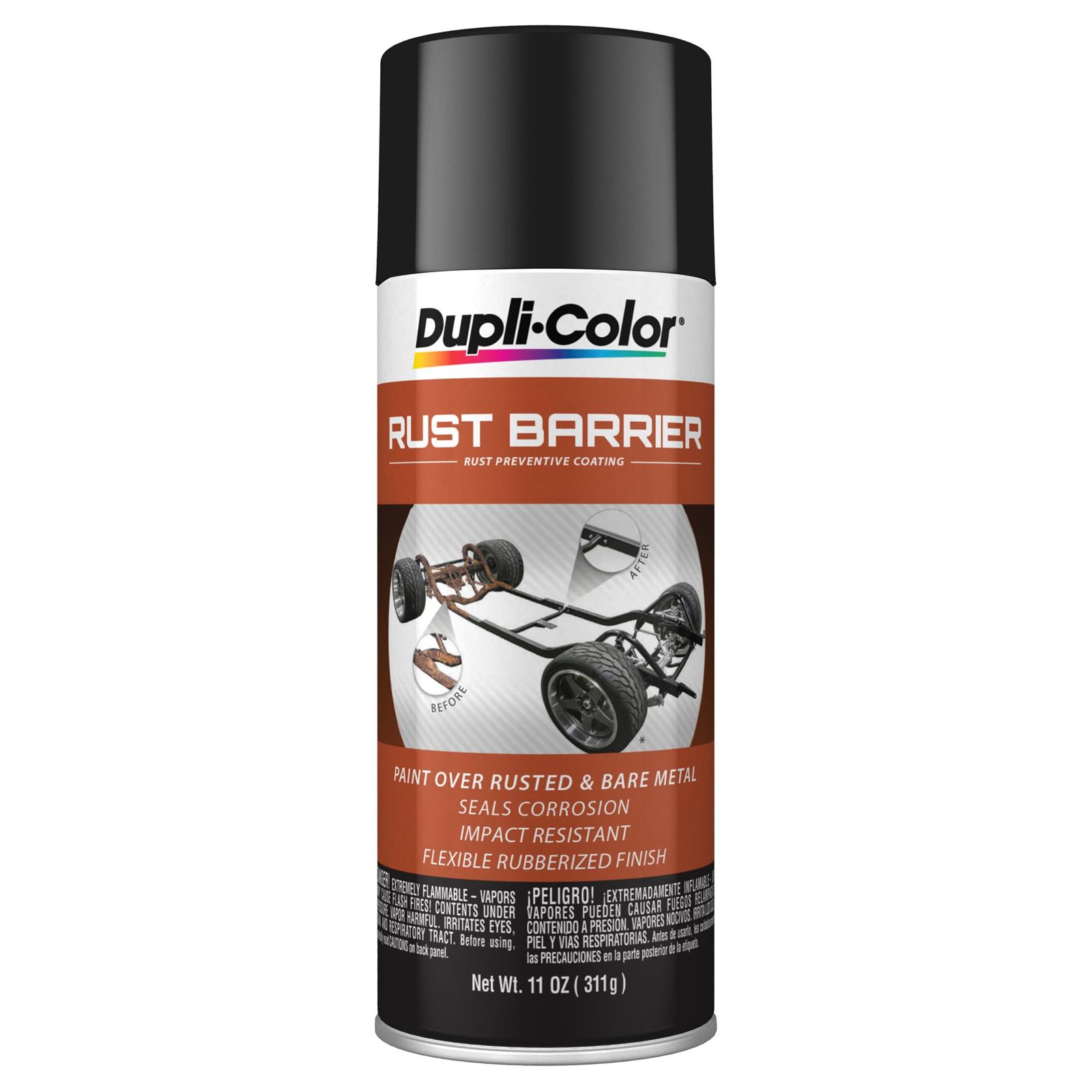 Dupli-Color RBA101 Dupli-Color Rust Barrier Coating | Summit Racing