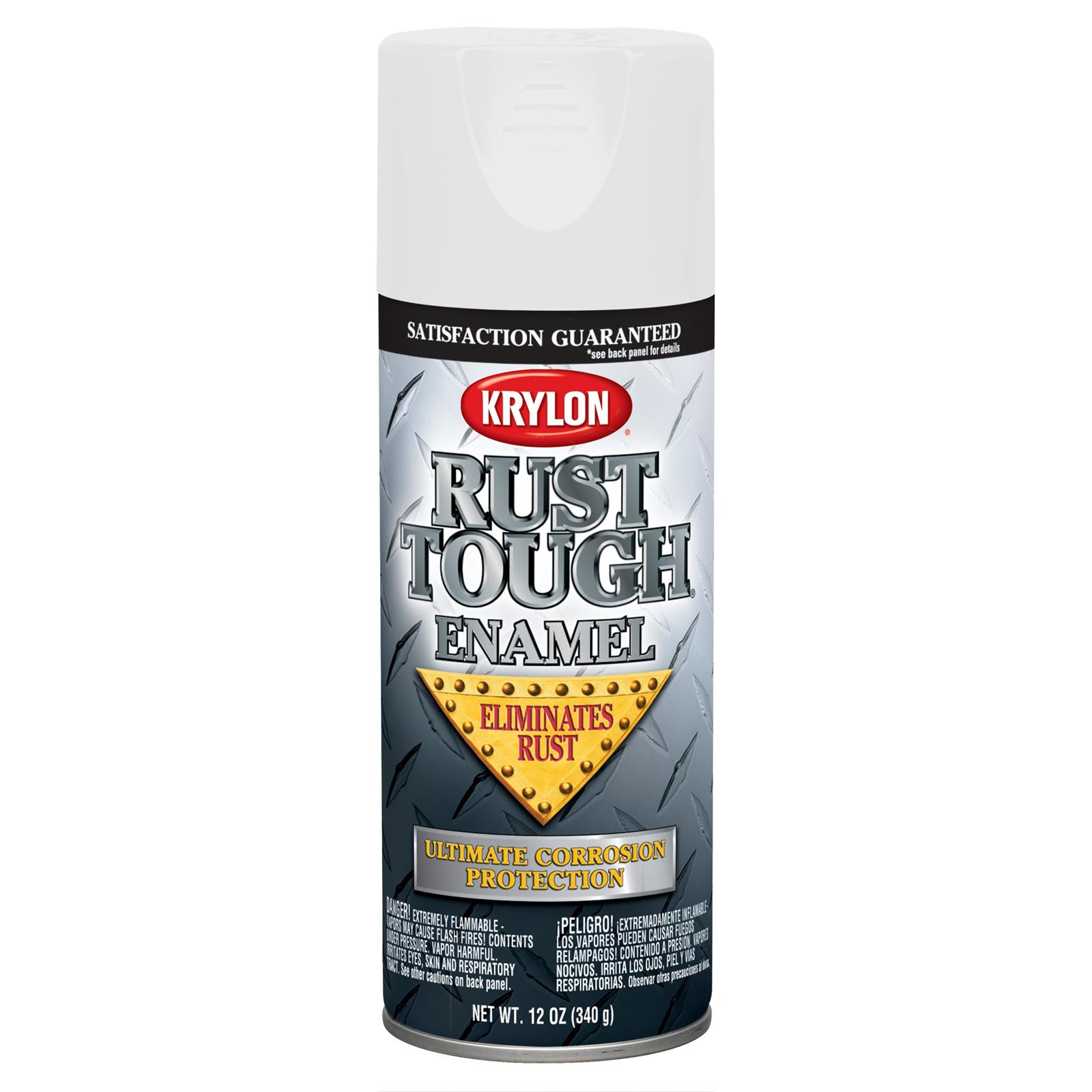 Krylon RTA9201 Krylon Rust Tough Rust Preventative Paints | Summit Racing