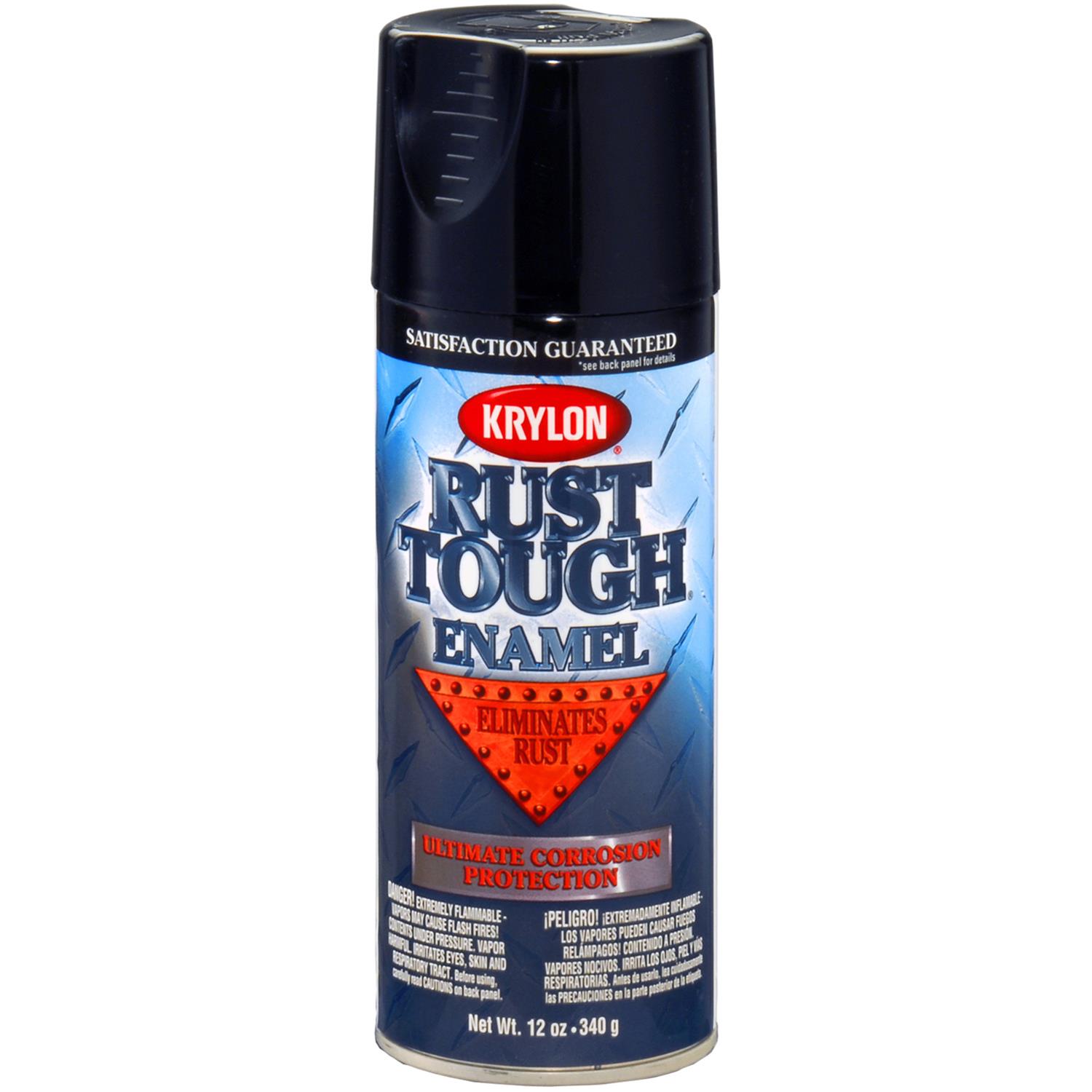 Krylon RTA9202 Krylon Rust Tough Rust Preventative Paints | Summit Racing