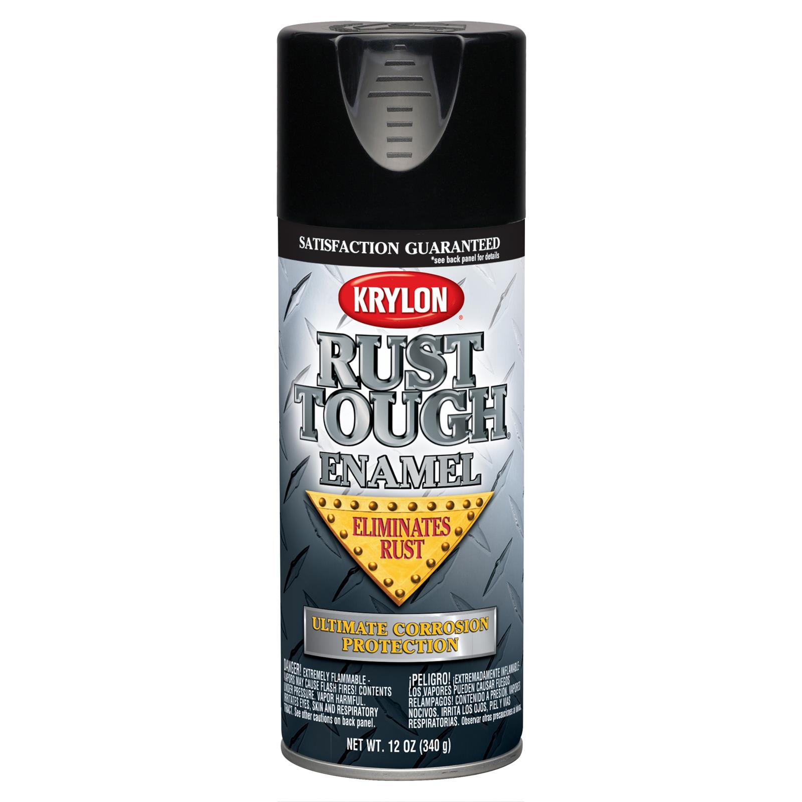 Krylon RTA9202 Krylon Rust Tough Rust Preventative Paints | Summit Racing