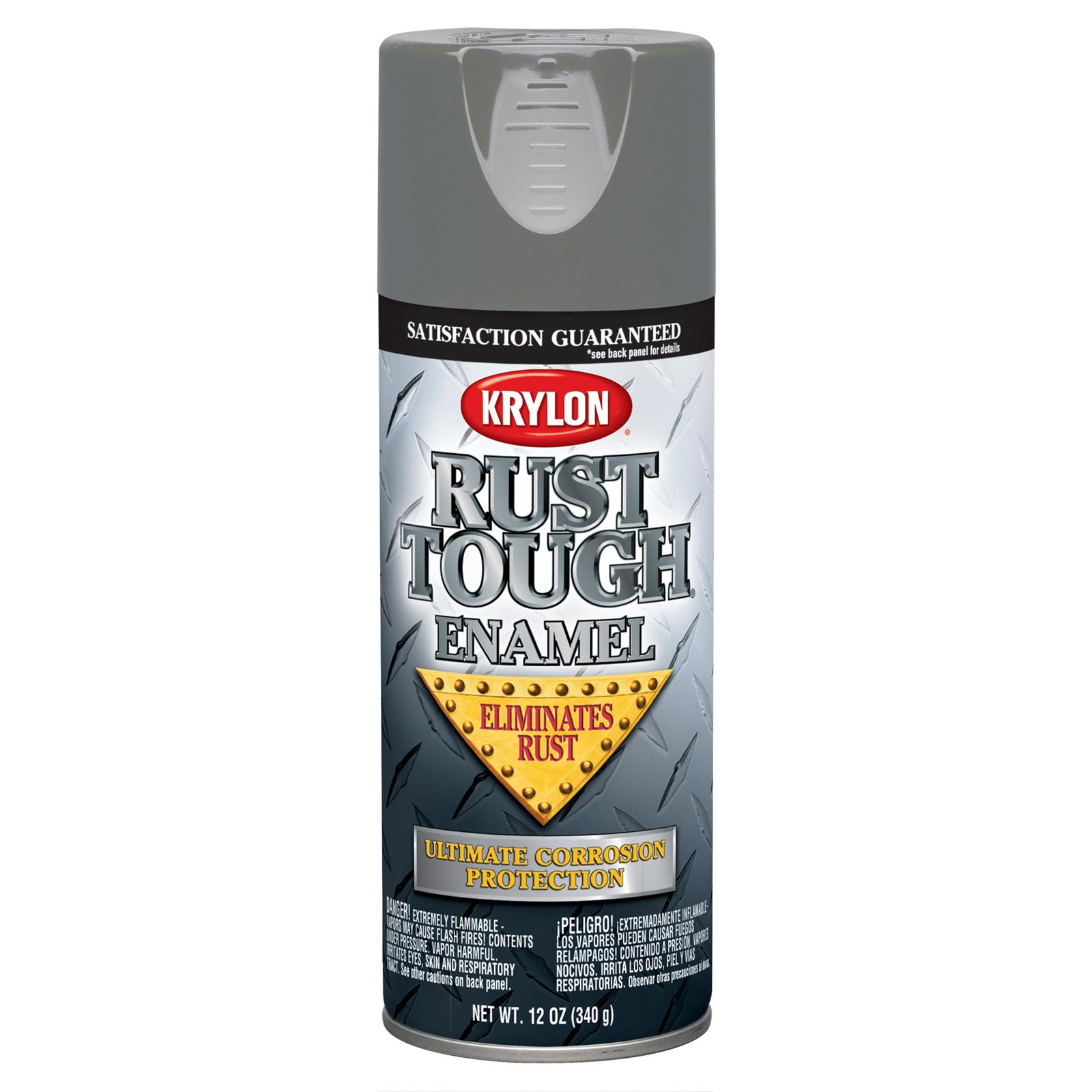 Krylon RTA9206 Krylon Rust Tough Rust Preventative Paints | Summit Racing