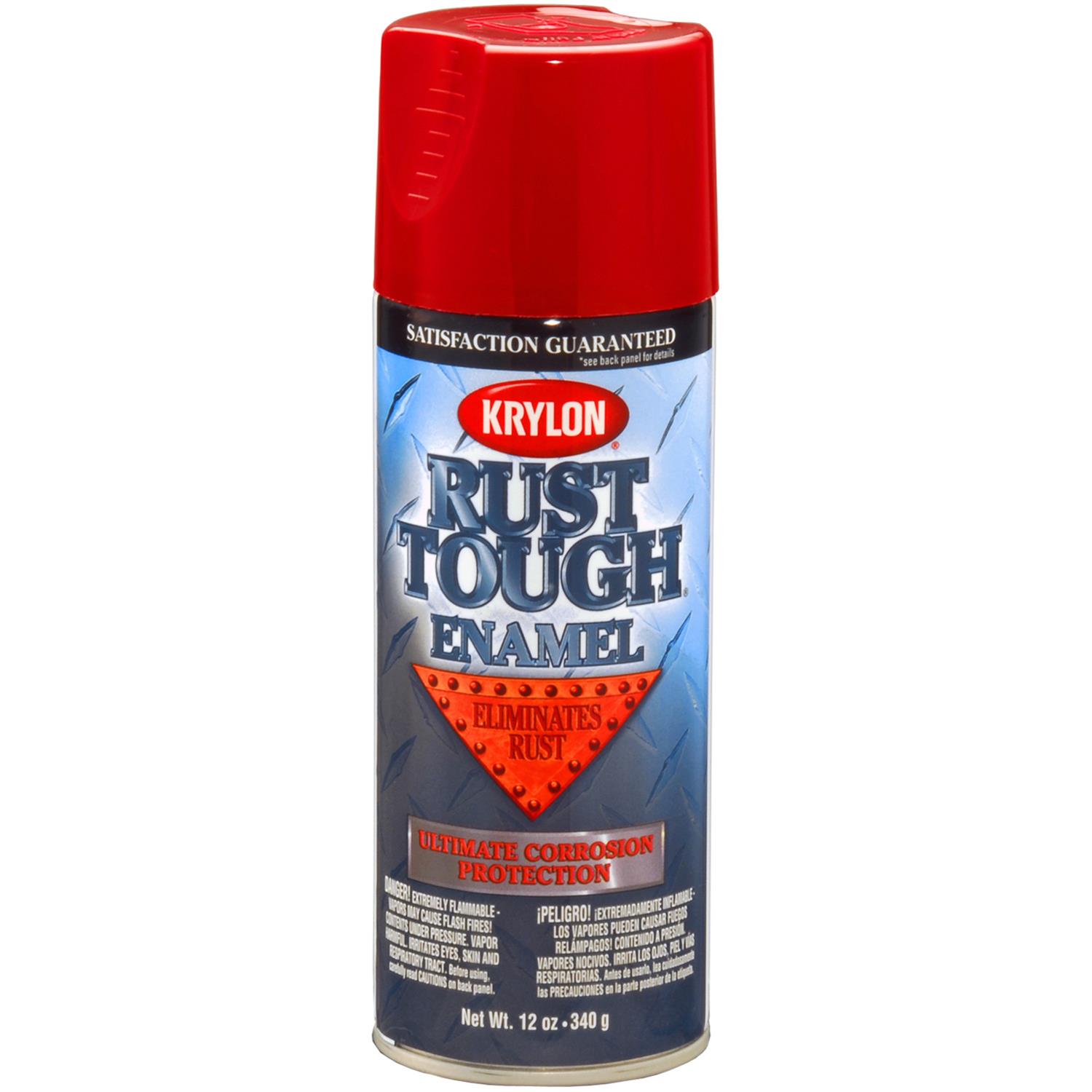 Krylon RTA9210 Krylon Rust Tough Rust Preventative Paints Summit Racing