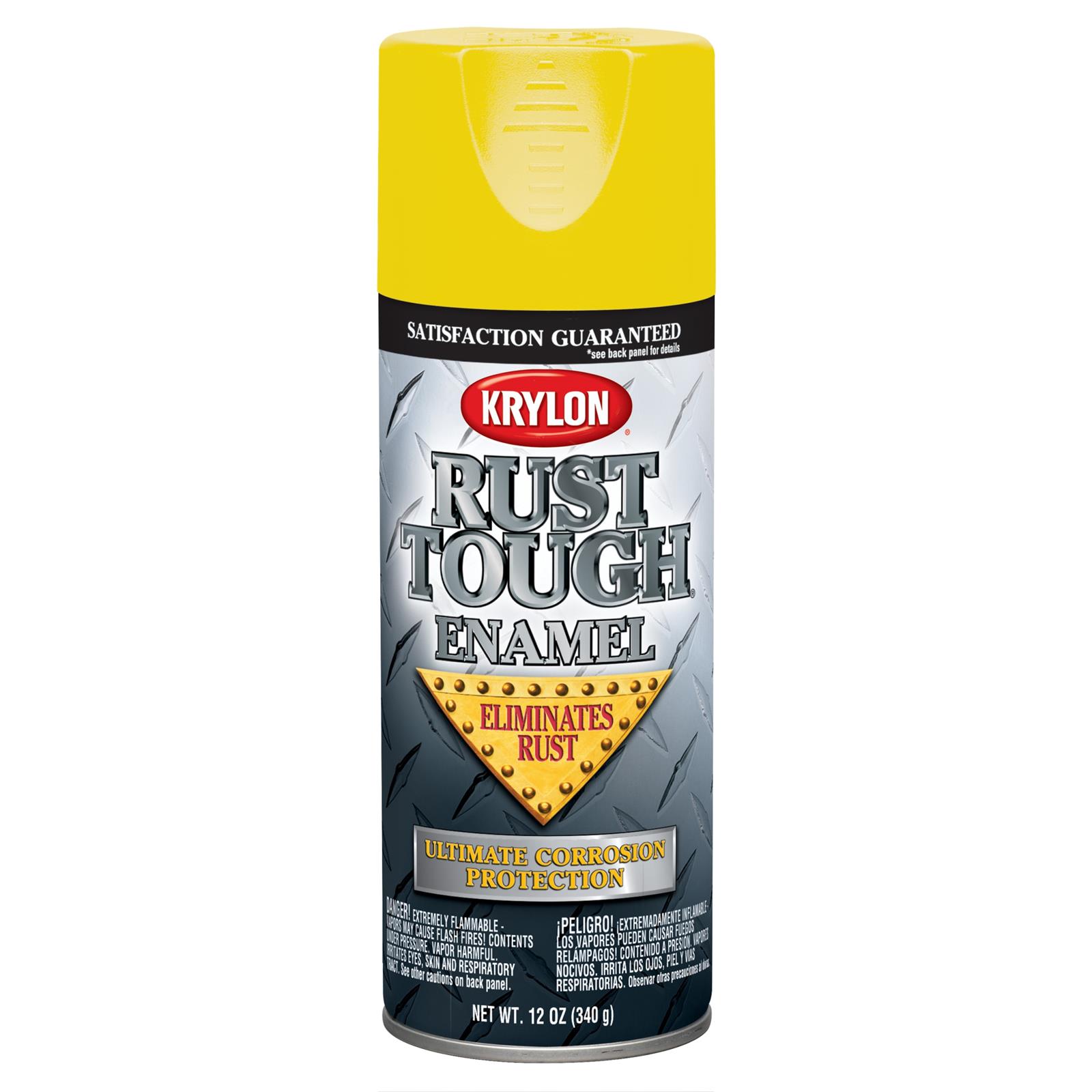 Krylon RTA9211 Krylon Rust Tough Rust Preventative Paints | Summit Racing