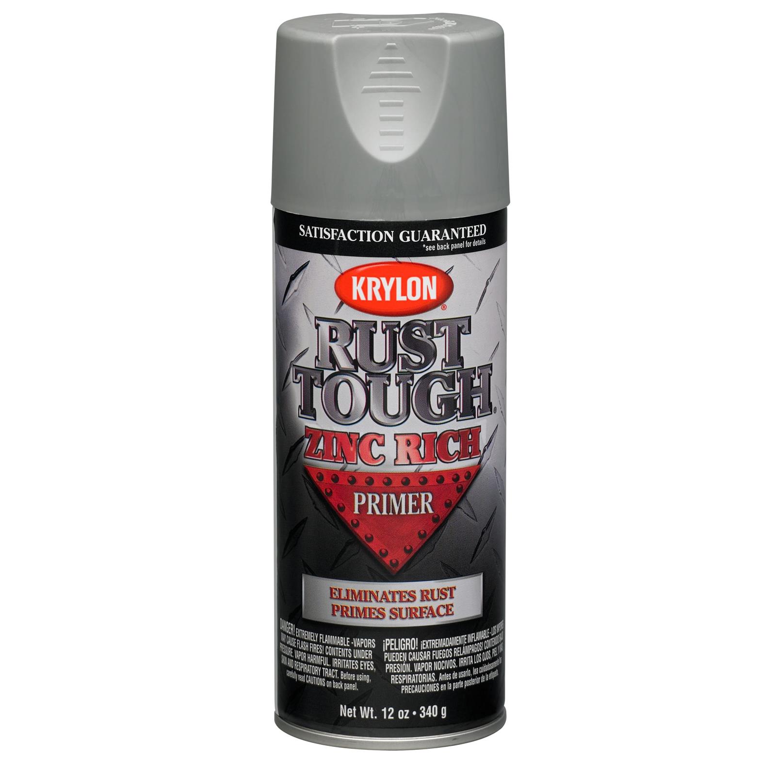 Krylon RTA9240 Krylon Rust Tough Rust Preventative Paints | Summit Racing