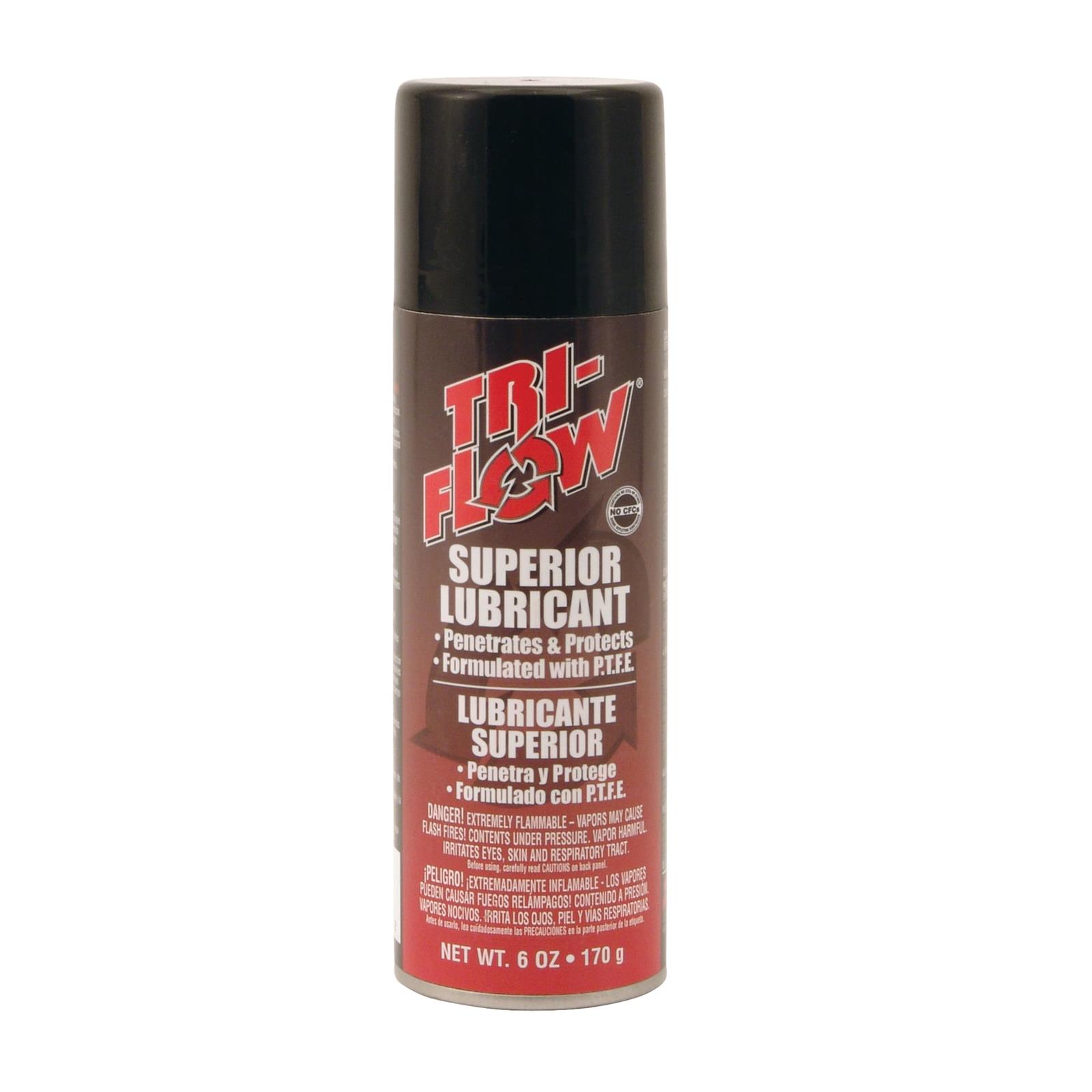 Tri-Flow TF20005 Tri-Flow Superior Lubricant | Summit Racing